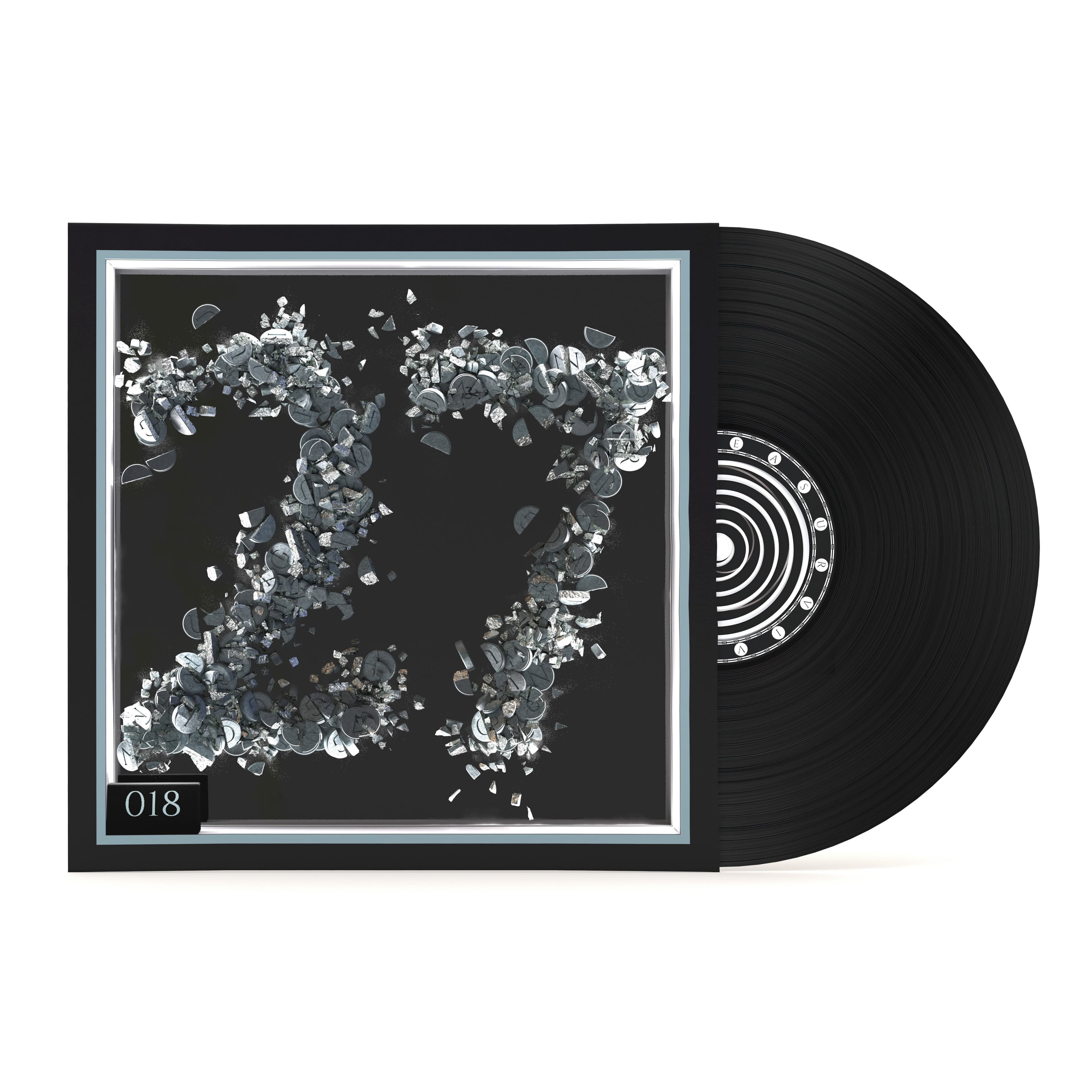 Surviving 27 - Edition 018 vinyl record