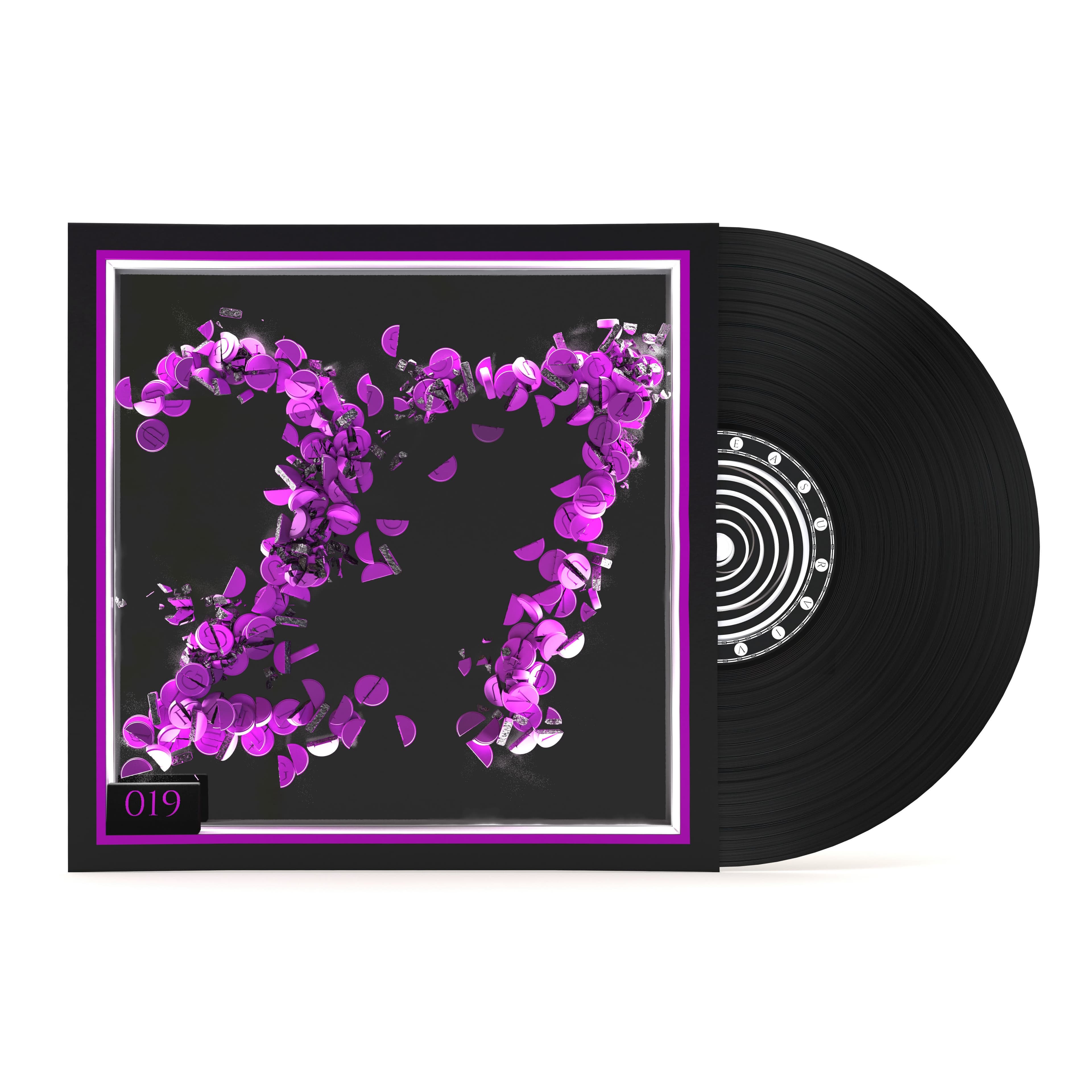 Surviving 27 - Edition 019 vinyl record