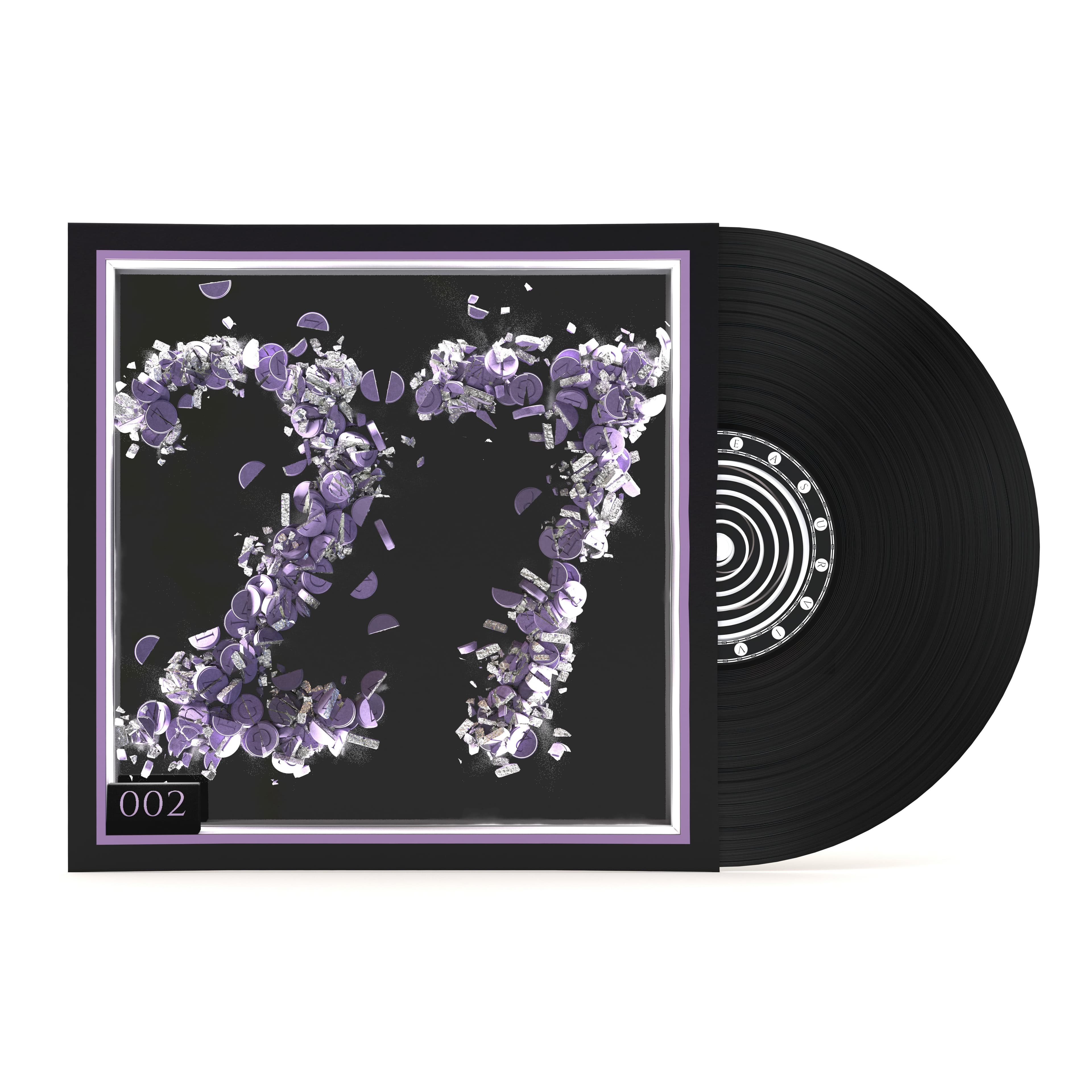 Surviving 27 - Edition 002 vinyl record