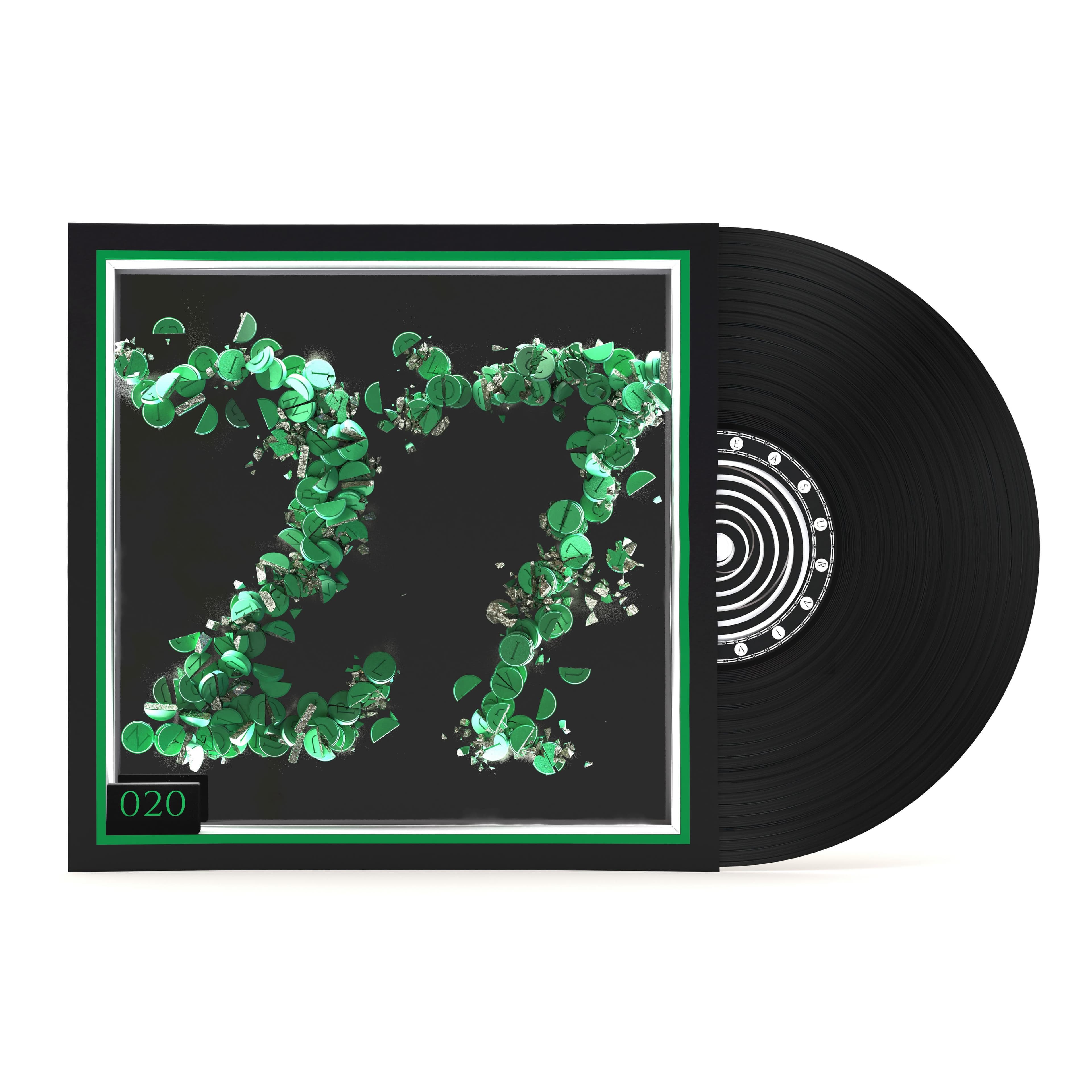 Surviving 27 - Edition 020 vinyl record
