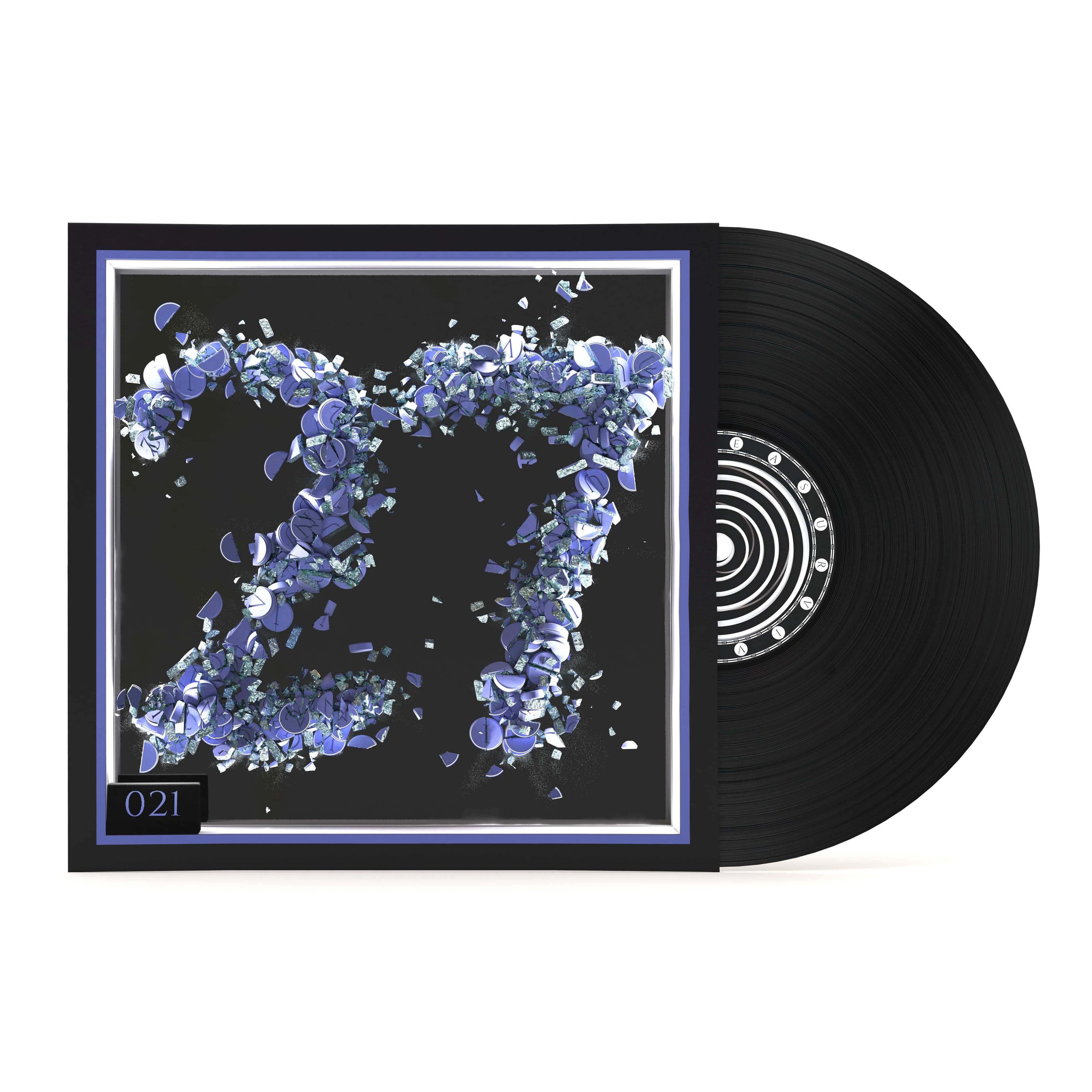 Surviving 27 - Edition 021 vinyl record