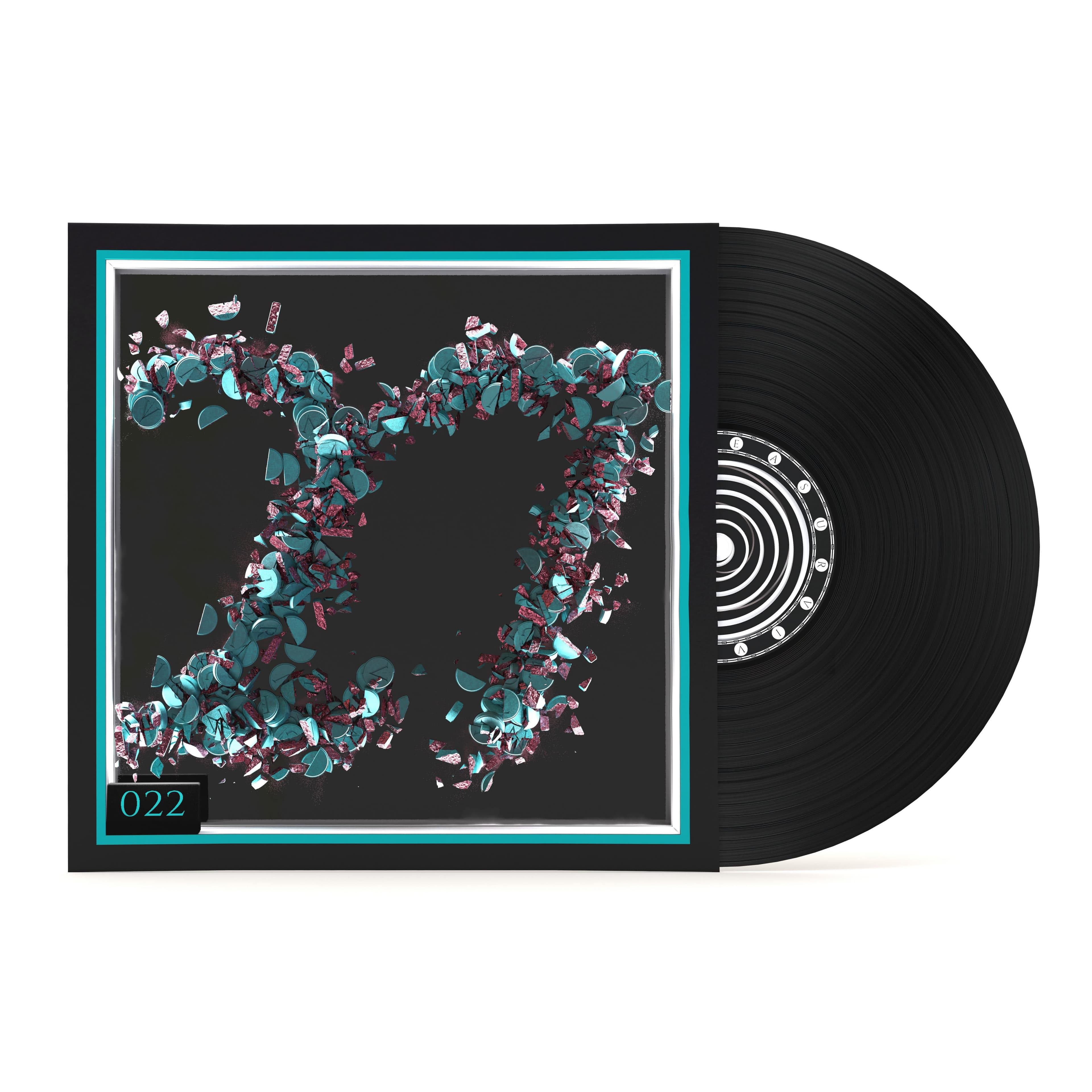 Surviving 27 - Edition 022 vinyl record