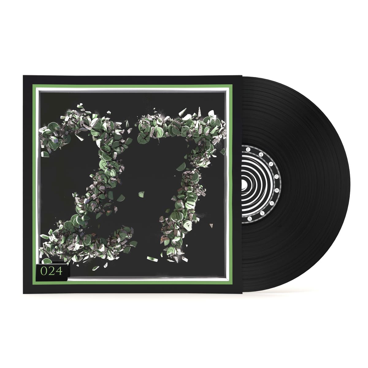 Edition 24 - Vinyl Disc