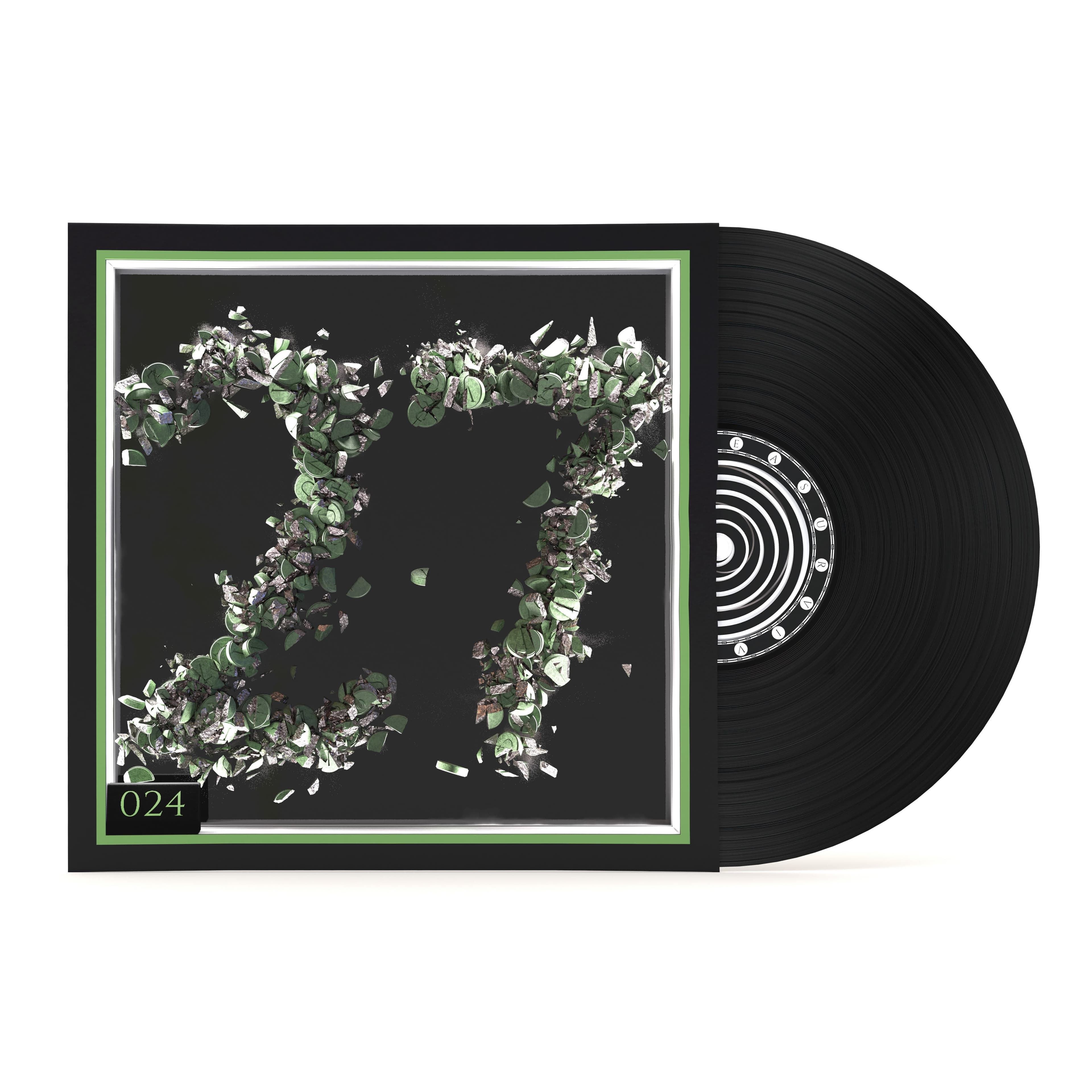 Surviving 27 - Edition 024 vinyl record