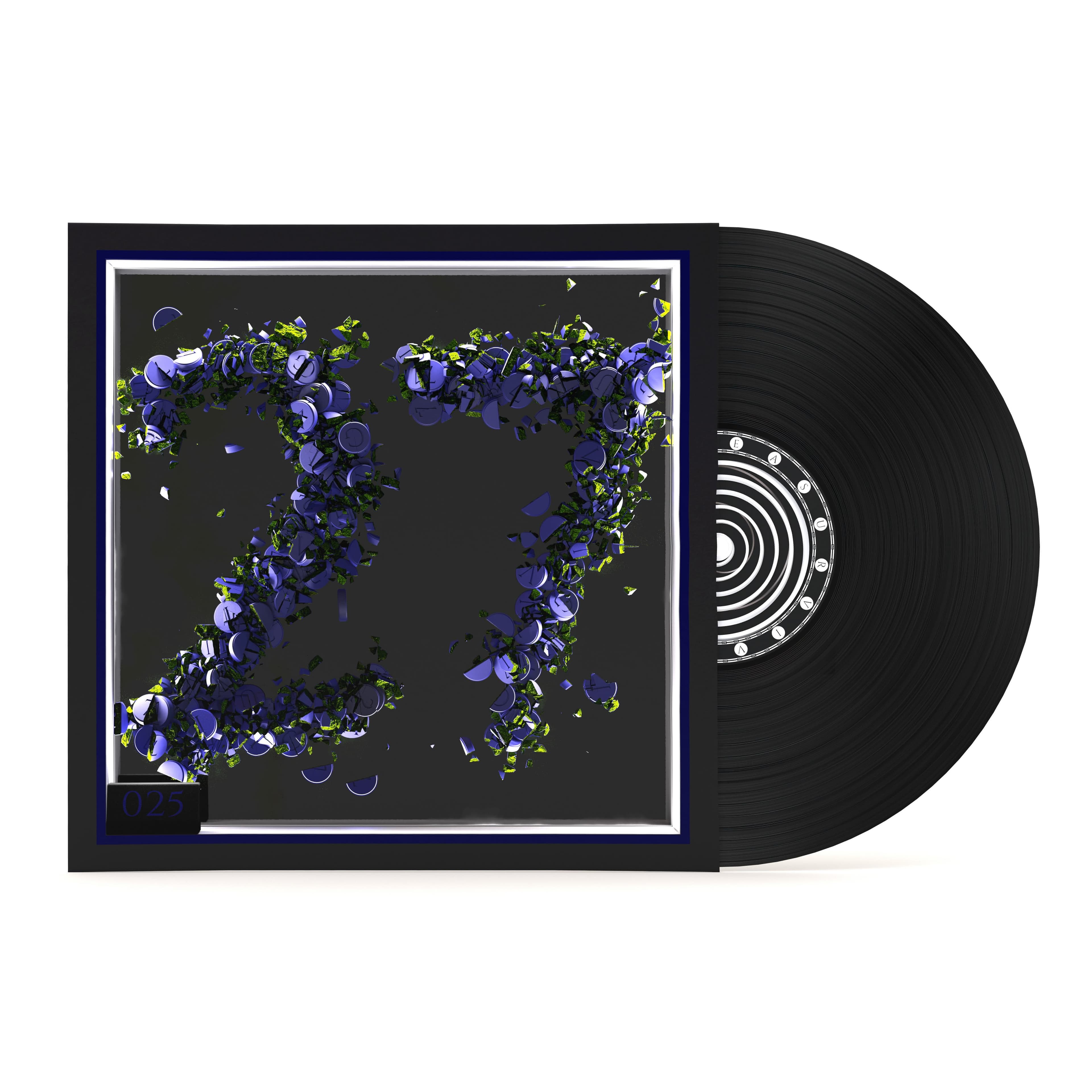 Surviving 27 - Edition 025 vinyl record