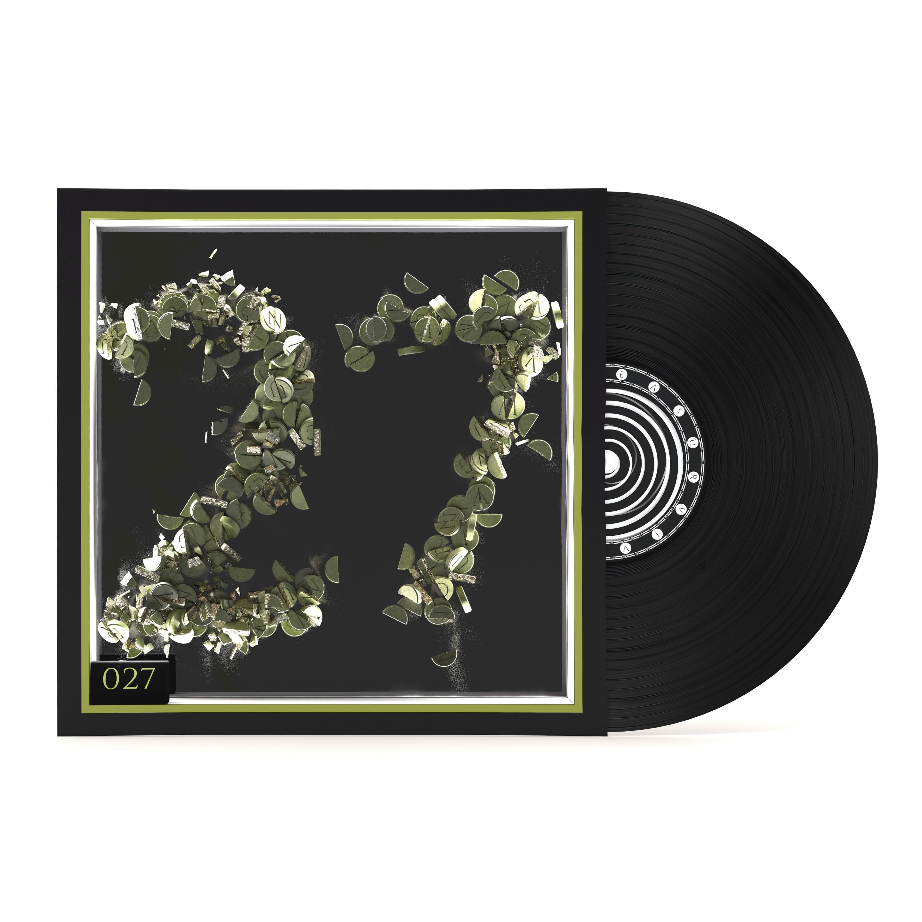 Surviving 27 - Edition 027 vinyl record