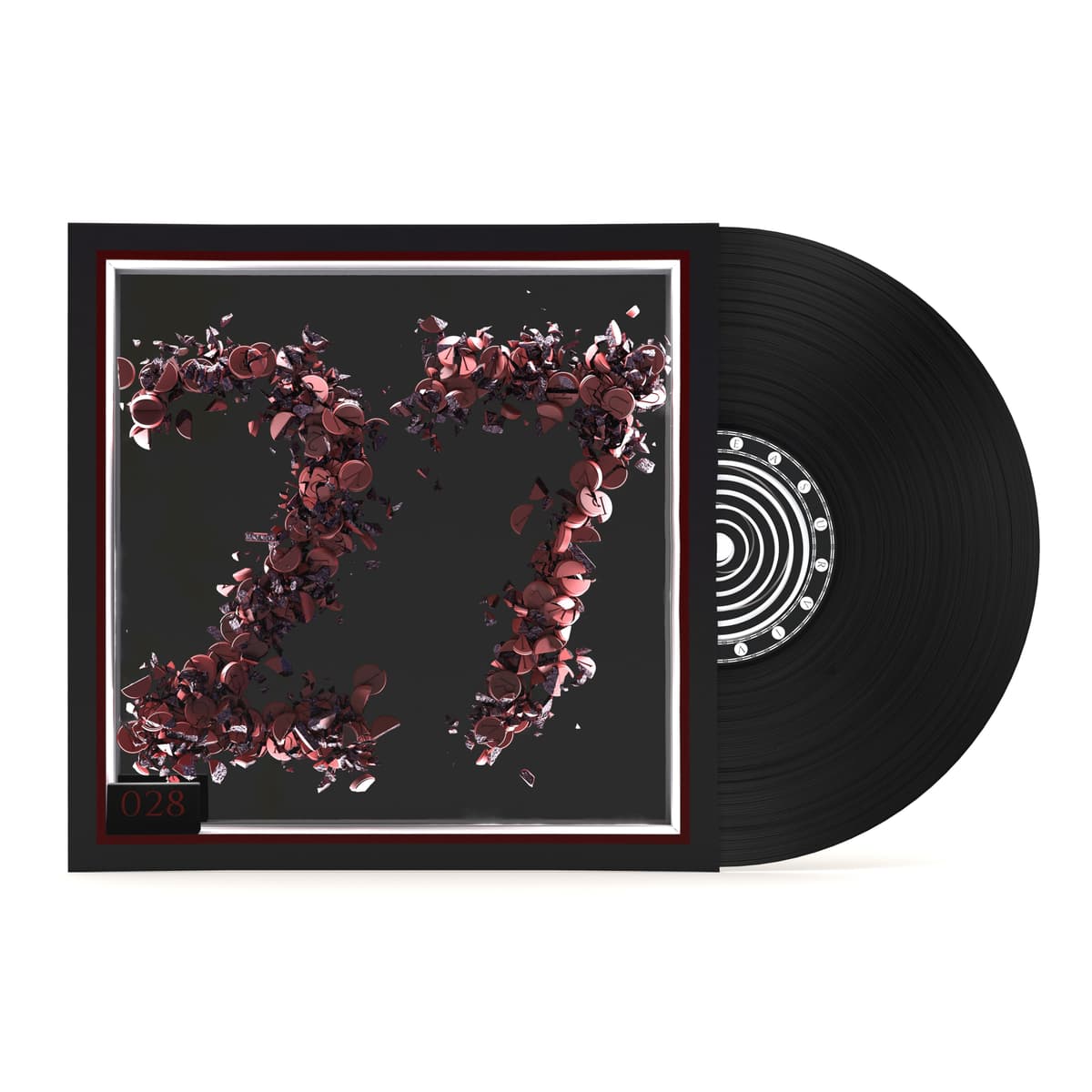 Edition 28 - Vinyl Disc