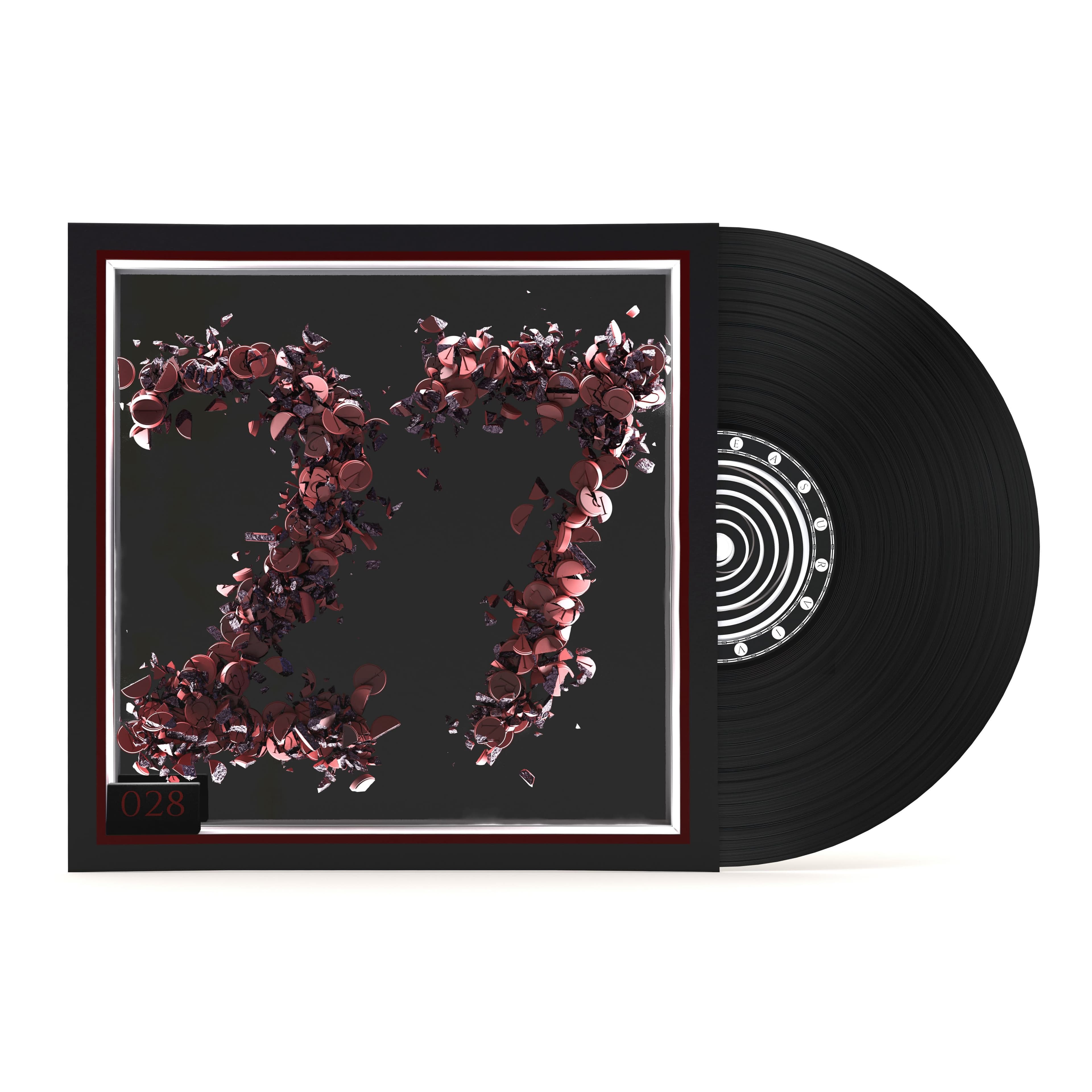 Surviving 27 - Edition 028 vinyl record