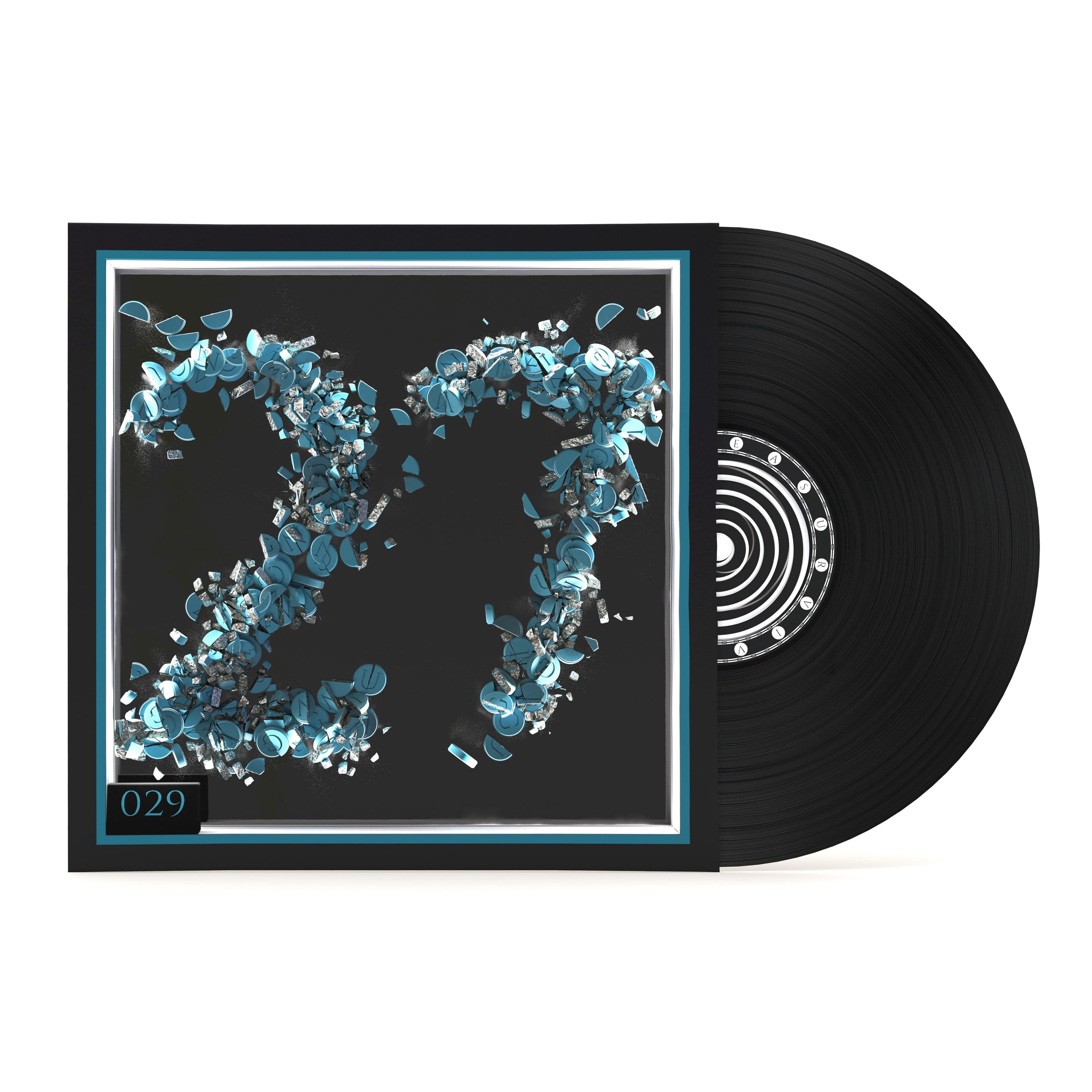 Surviving 27 - Edition 029 vinyl record