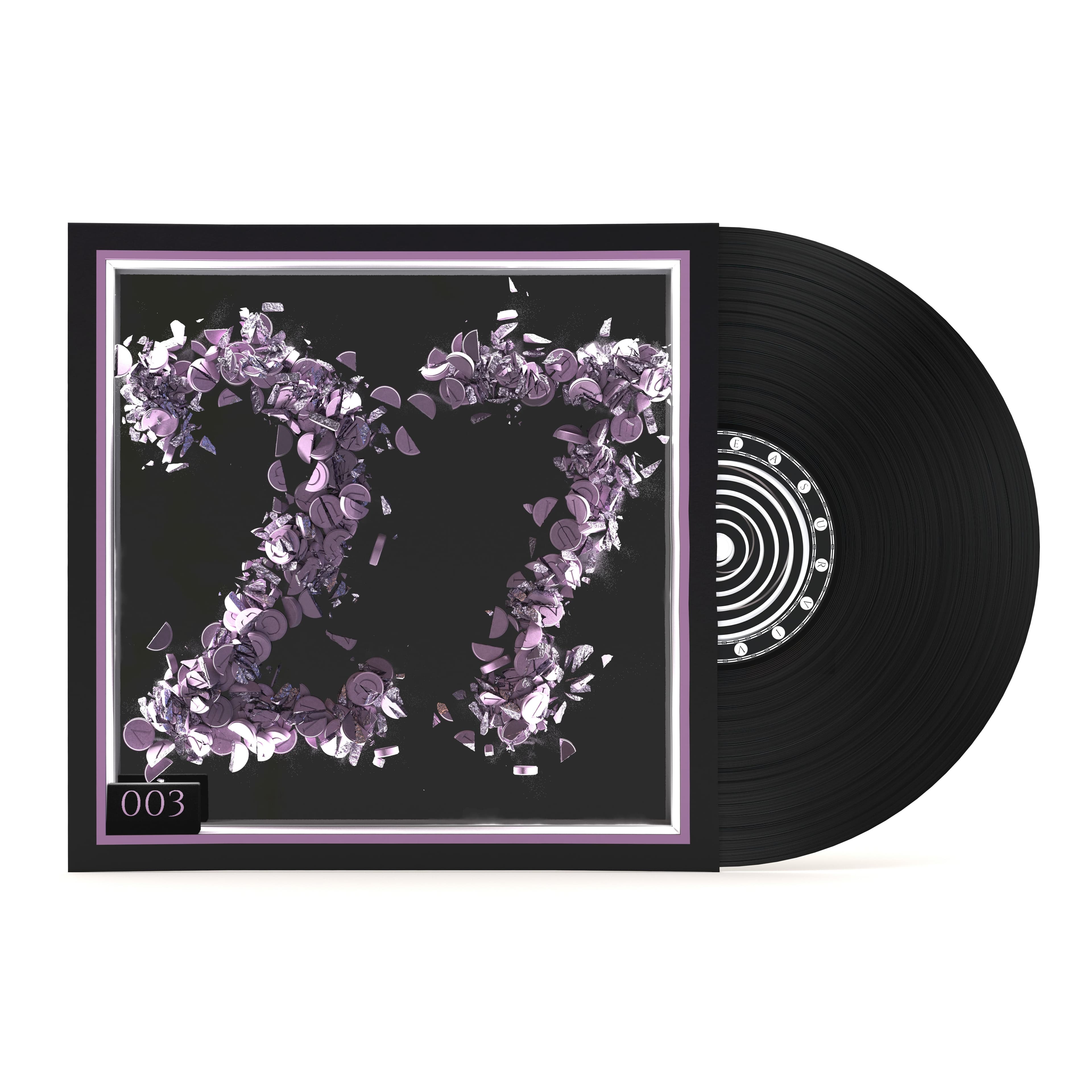 Surviving 27 - Edition 003 vinyl record