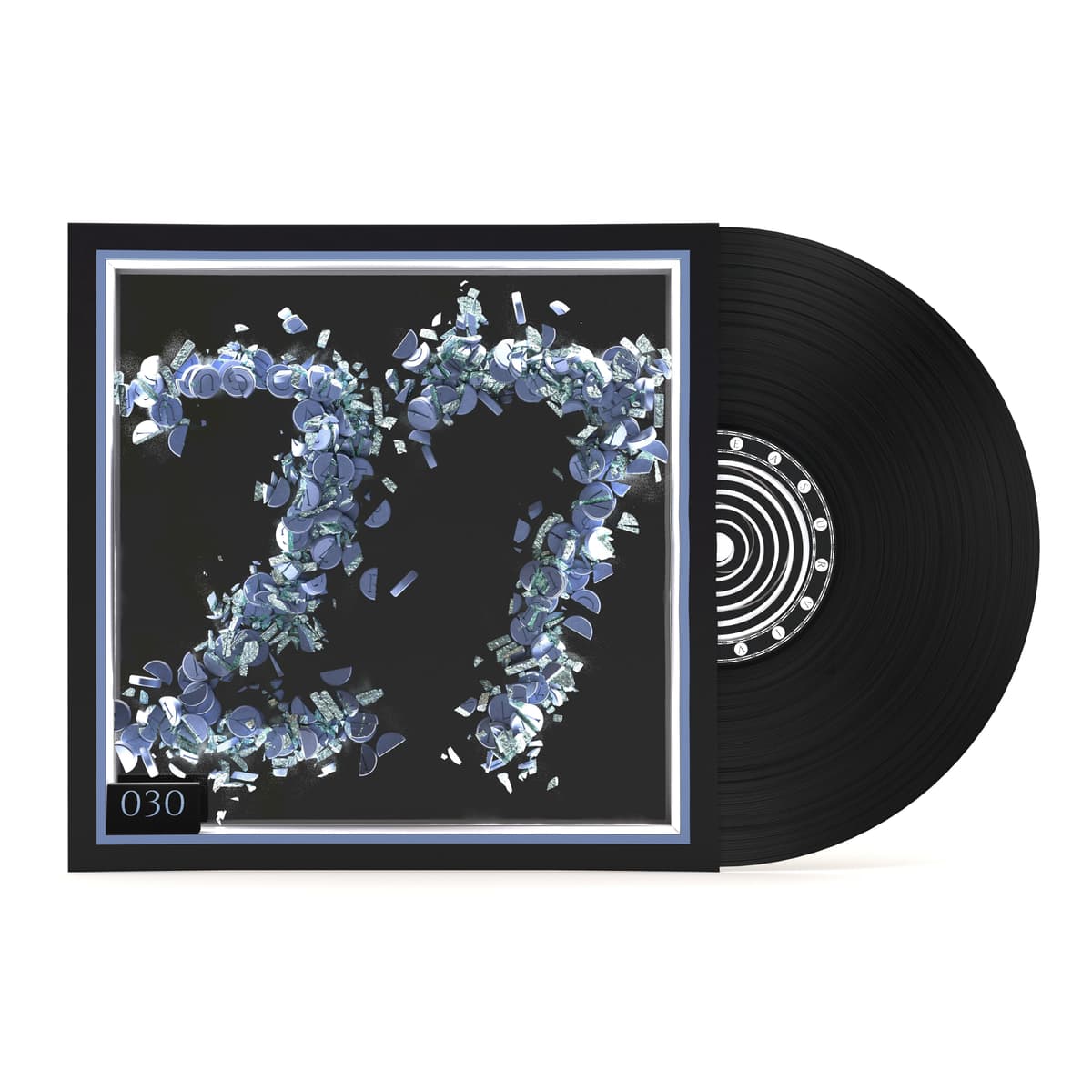 Edition 30 - Vinyl Disc