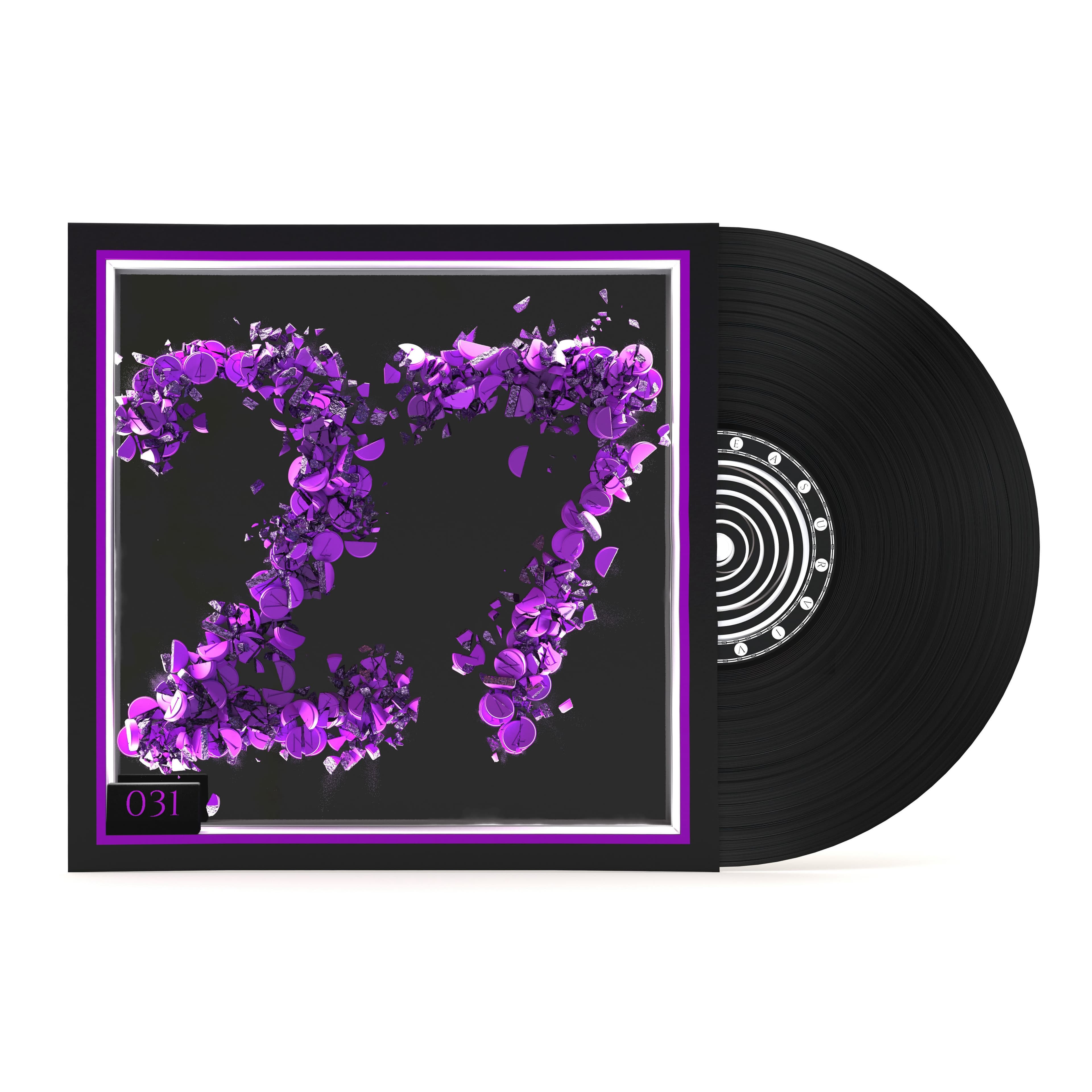 Surviving 27 - Edition 031 vinyl record