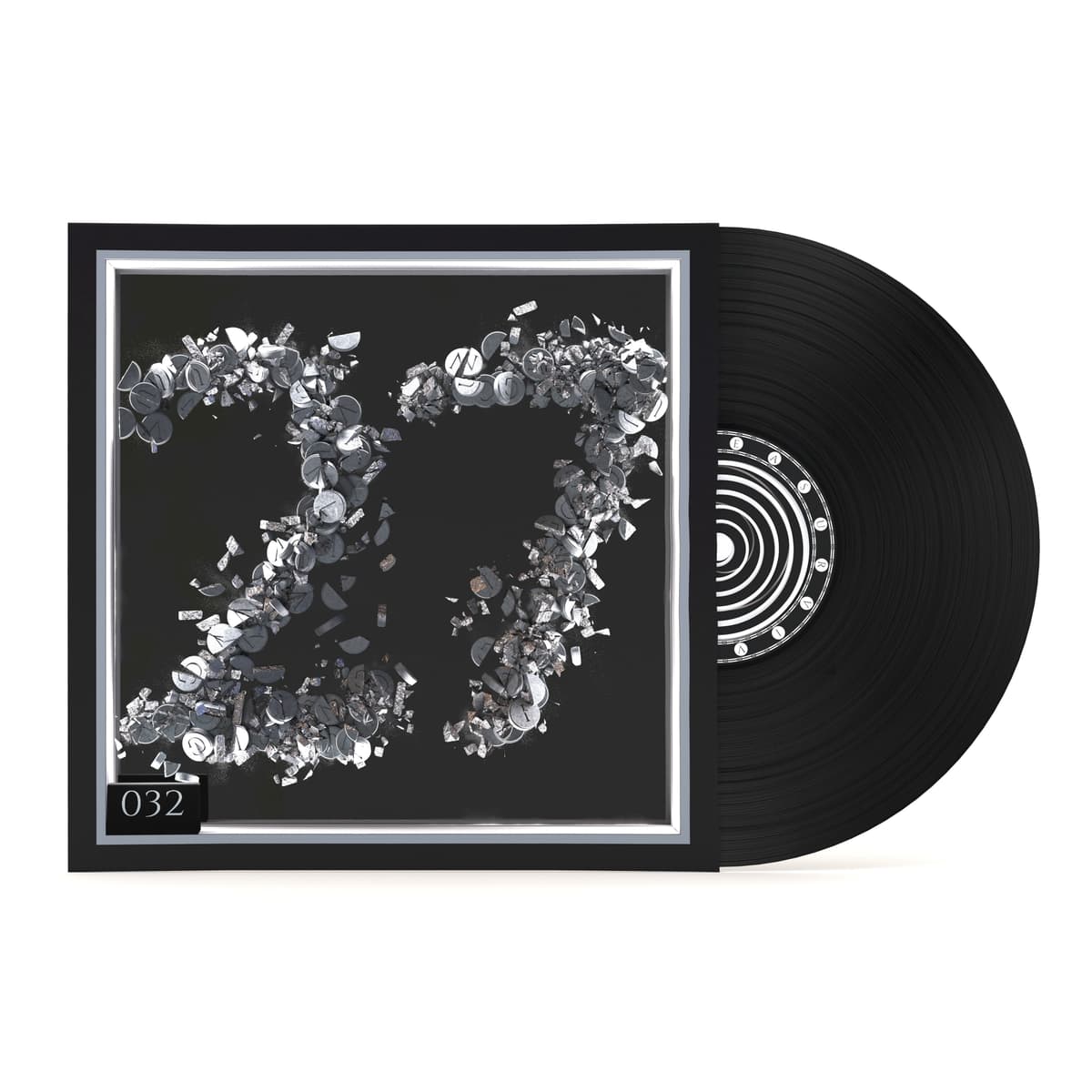 Edition 32 - Vinyl Disc