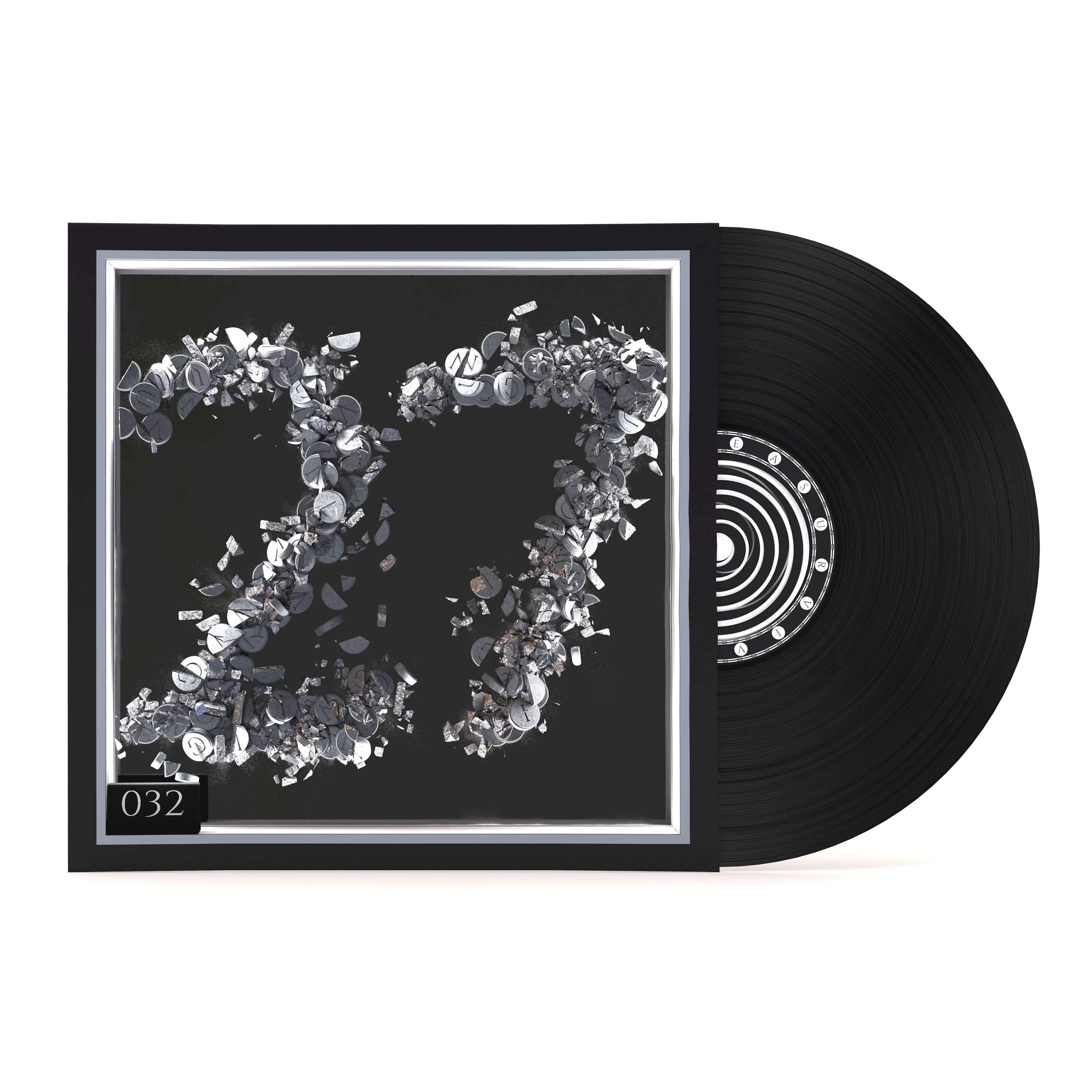 Surviving 27 - Edition 032 vinyl record