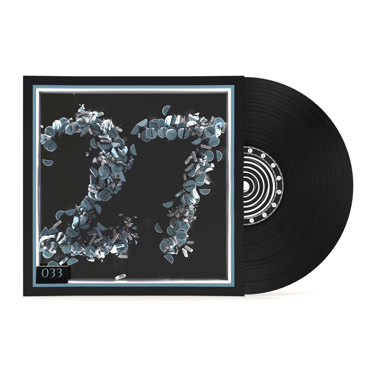 Edition 33 - Vinyl Disc