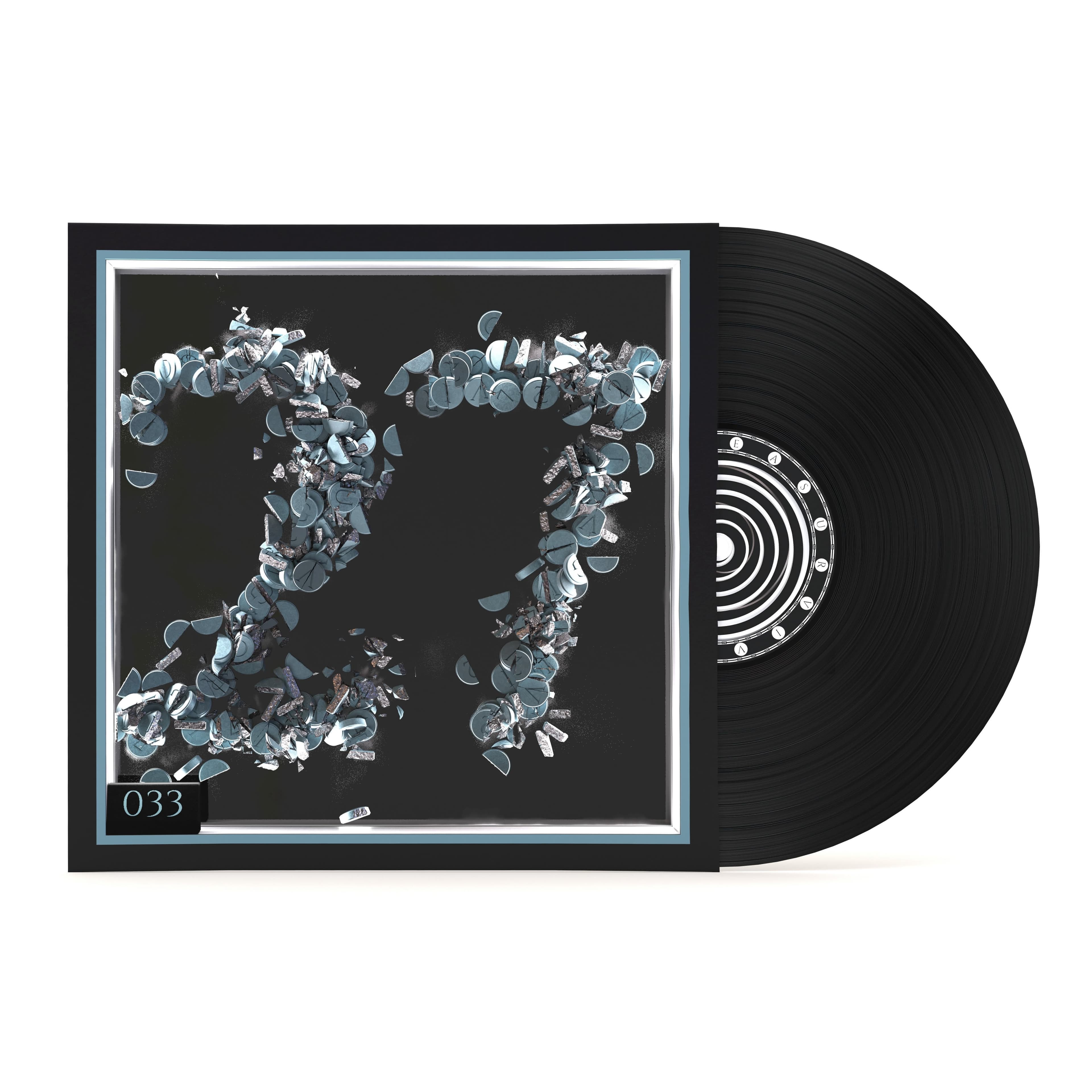 Surviving 27 - Edition 033 vinyl record