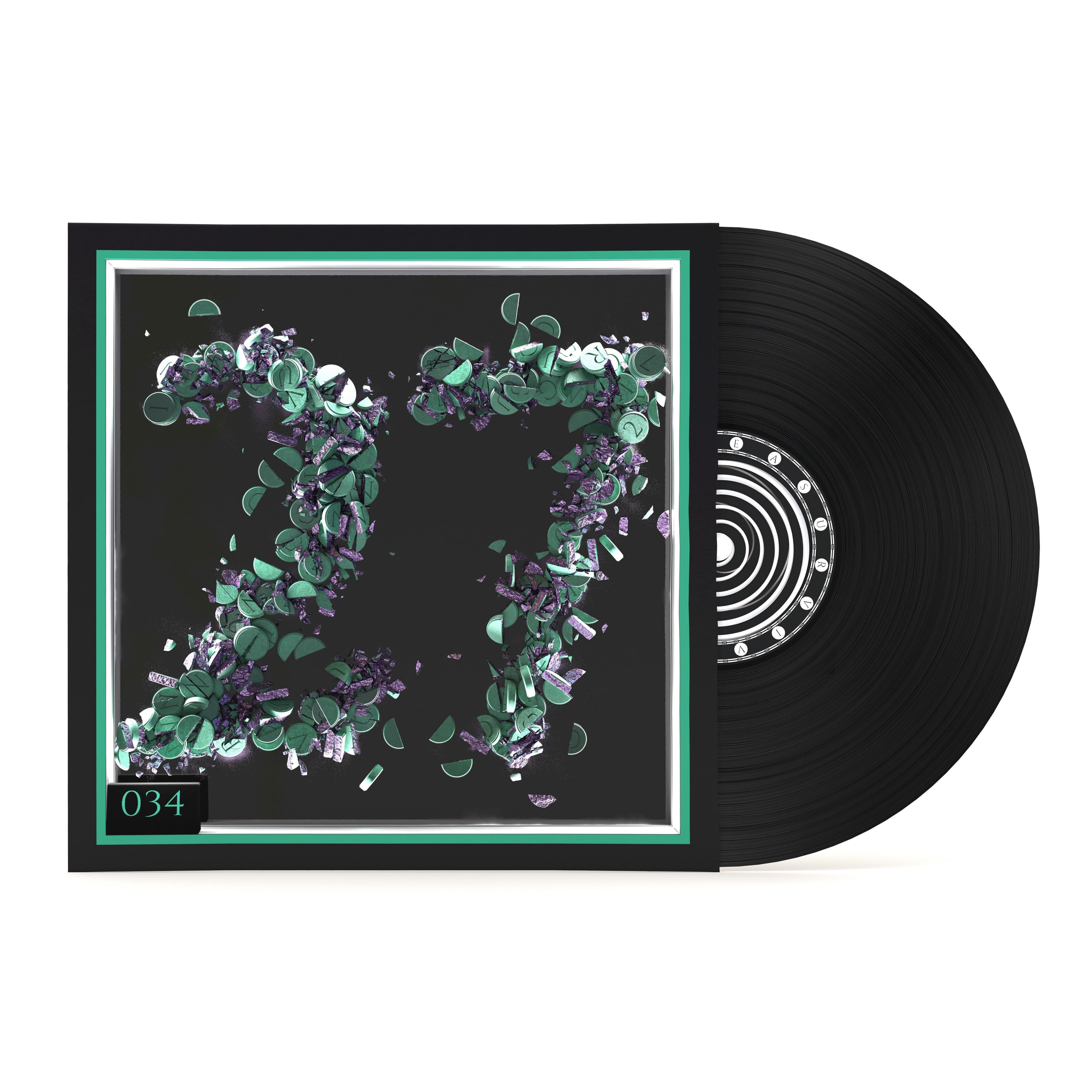 Surviving 27 - Edition 034 vinyl record