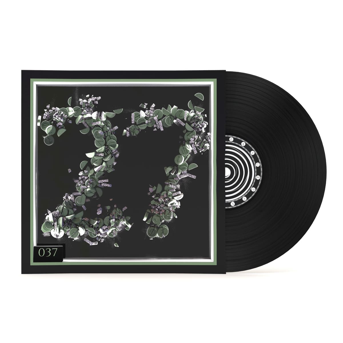 Edition 37 - Vinyl Disc