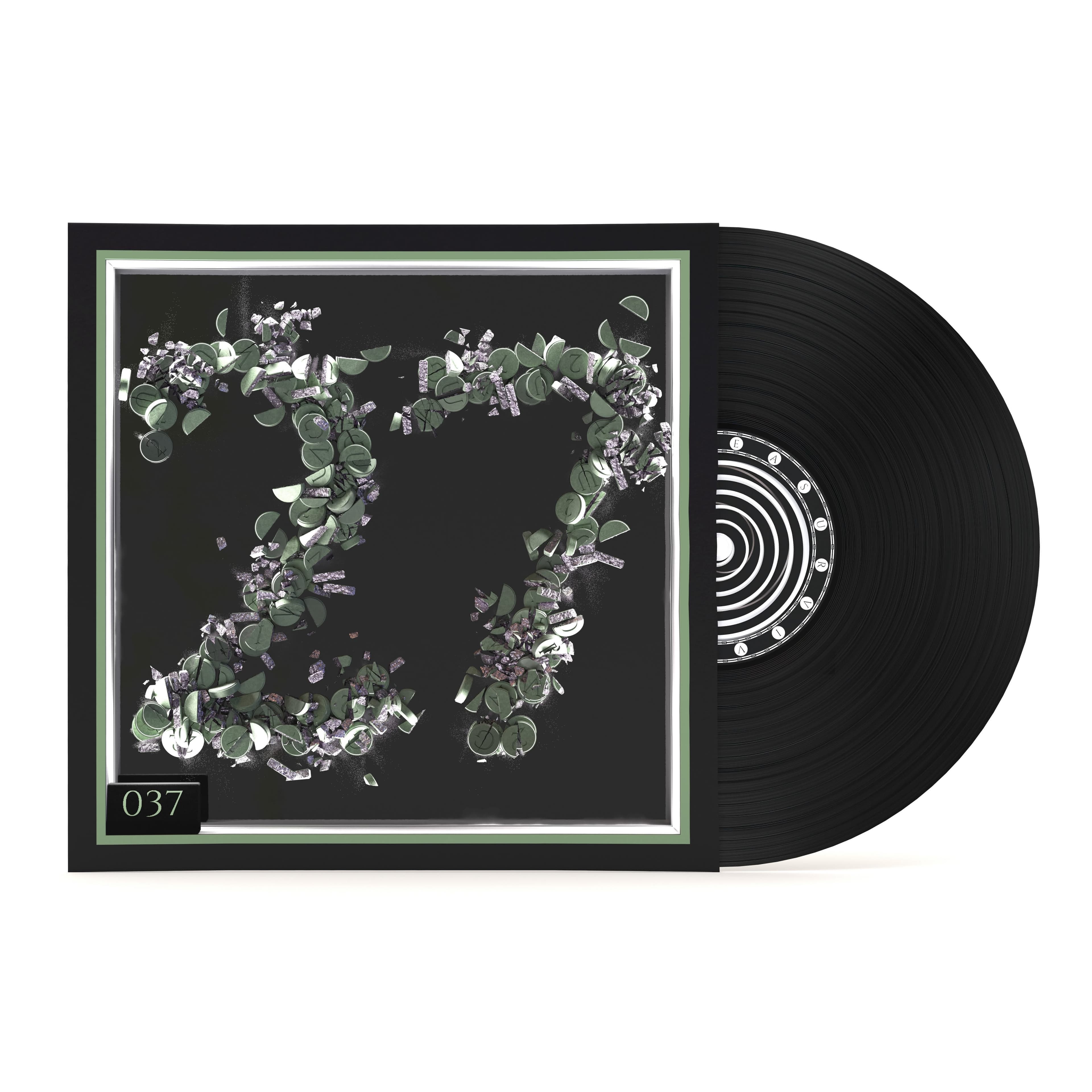 Surviving 27 - Edition 037 vinyl record