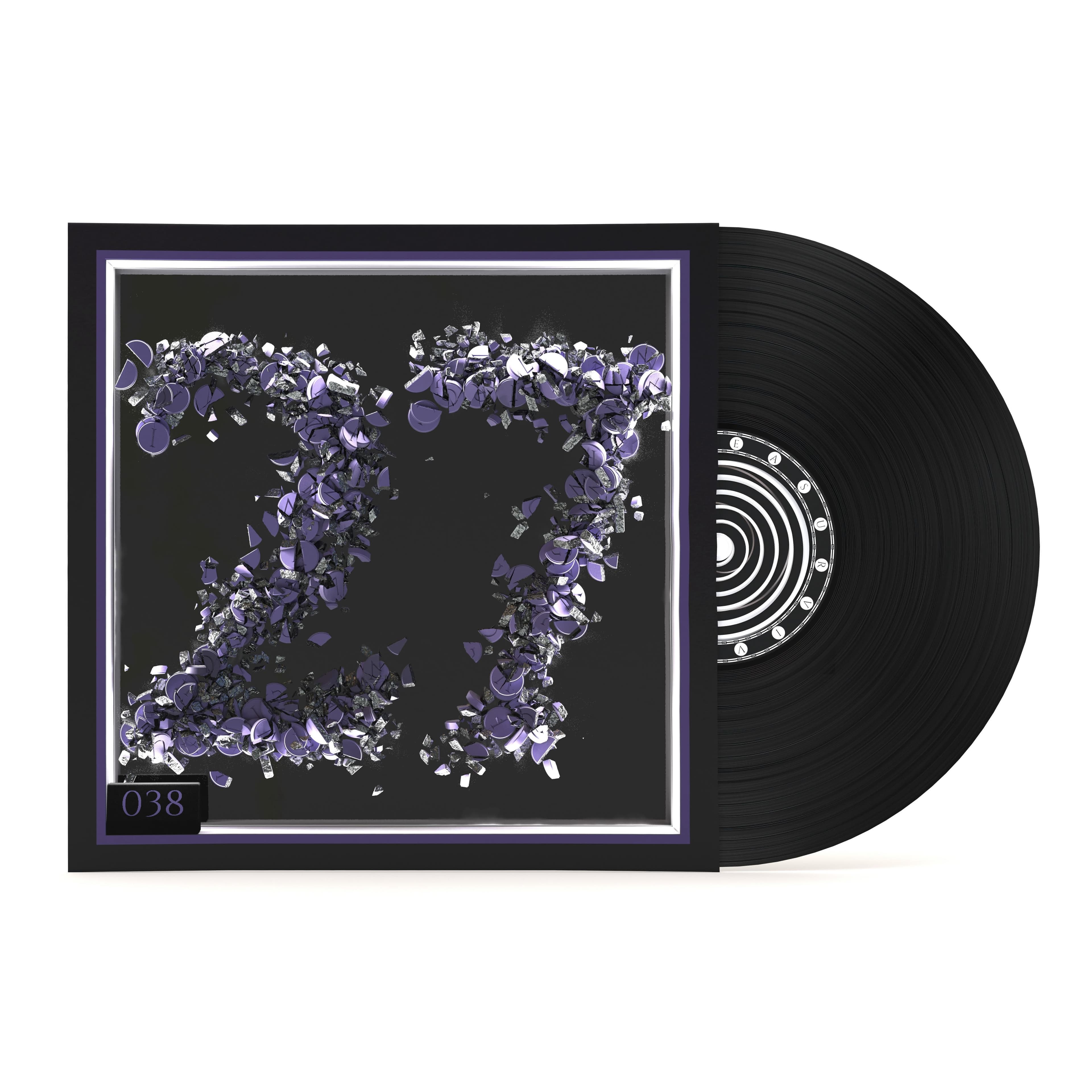 Surviving 27 - Edition 038 vinyl record