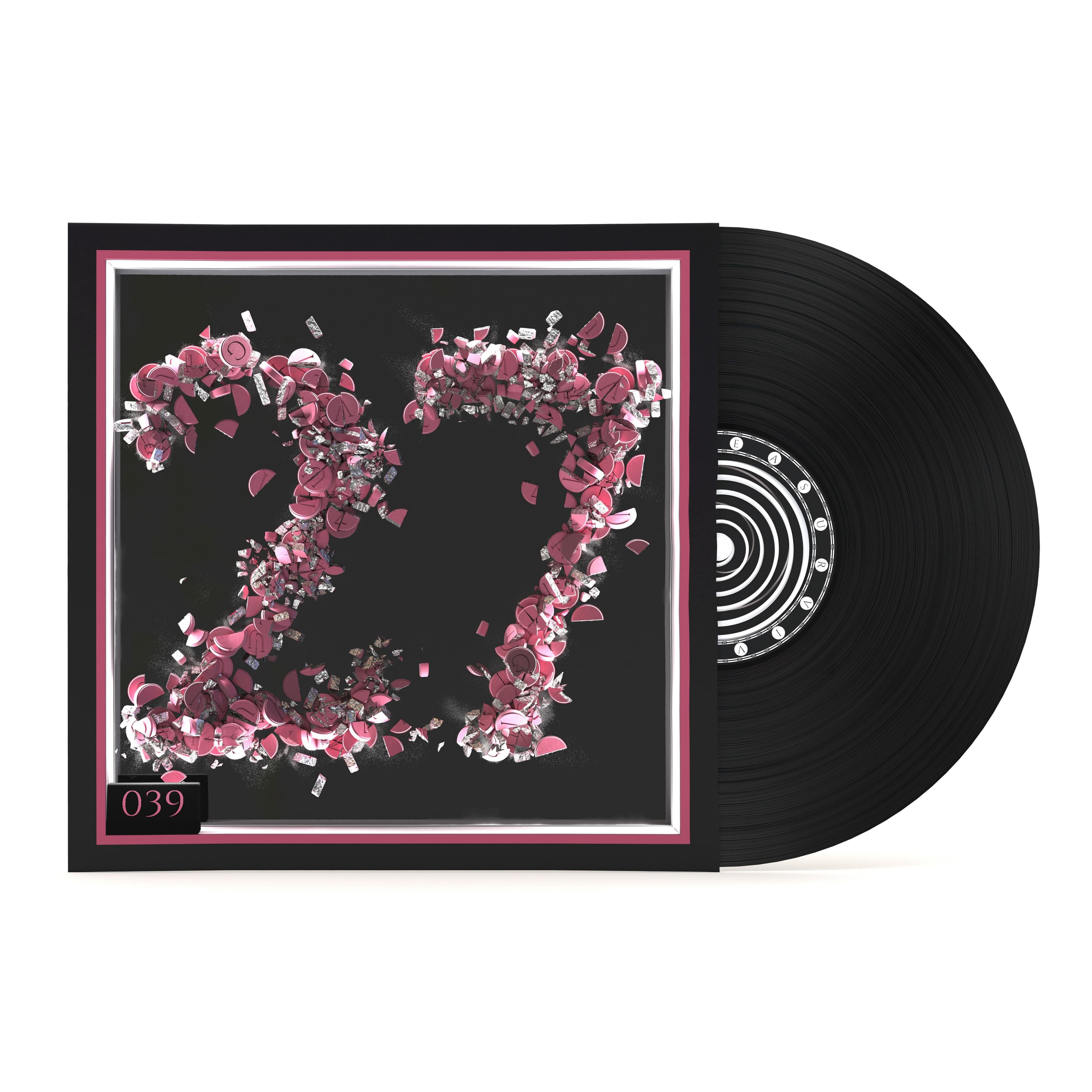 Surviving 27 - Edition 039 vinyl record