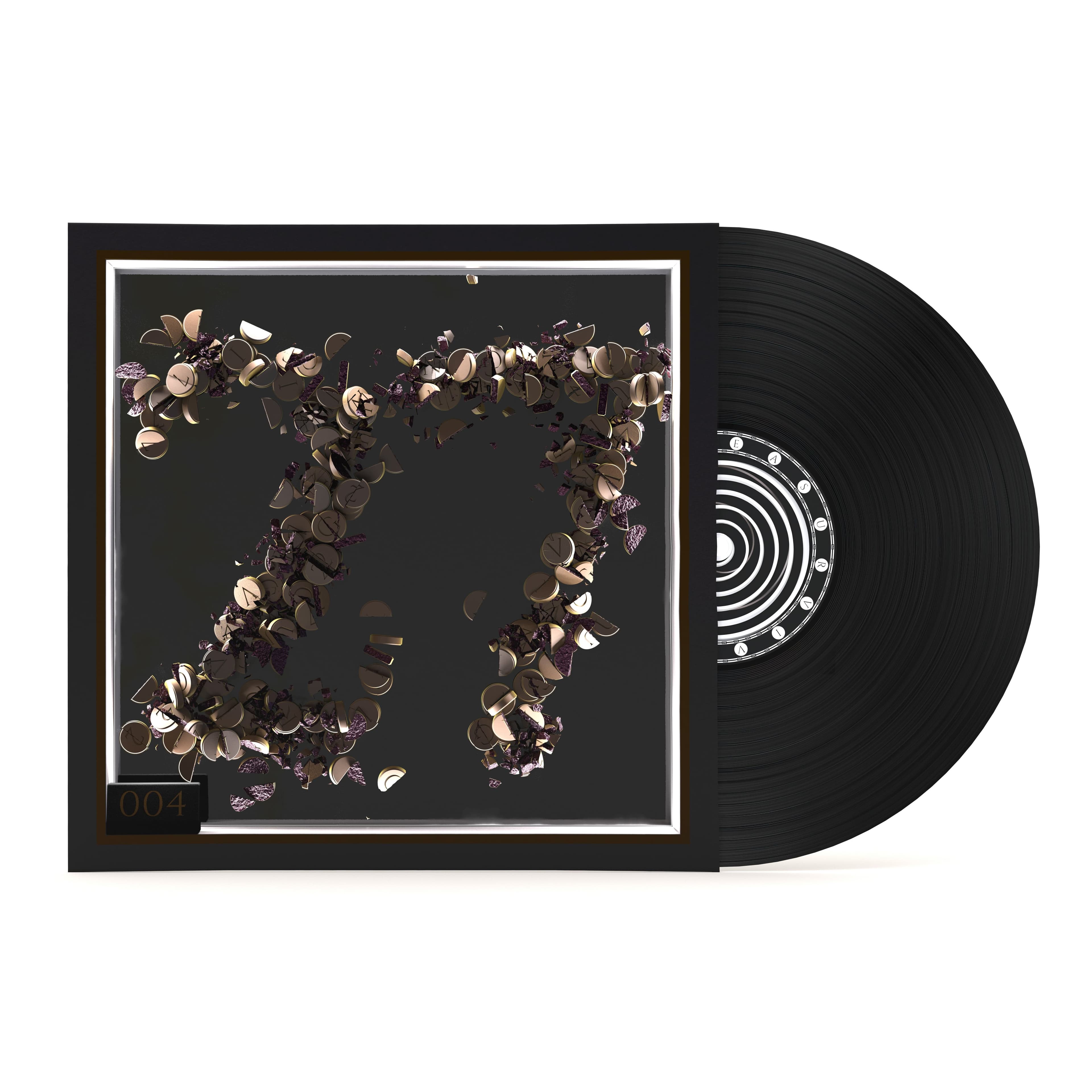 Surviving 27 - Edition 004 vinyl record