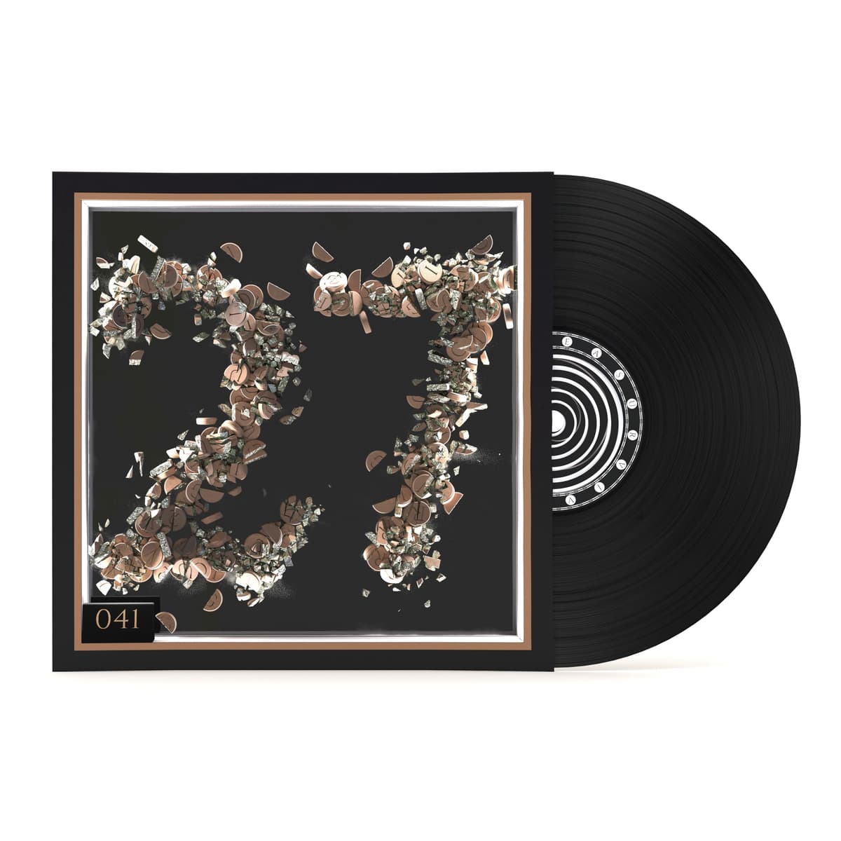 Edition 41 - Vinyl Disc