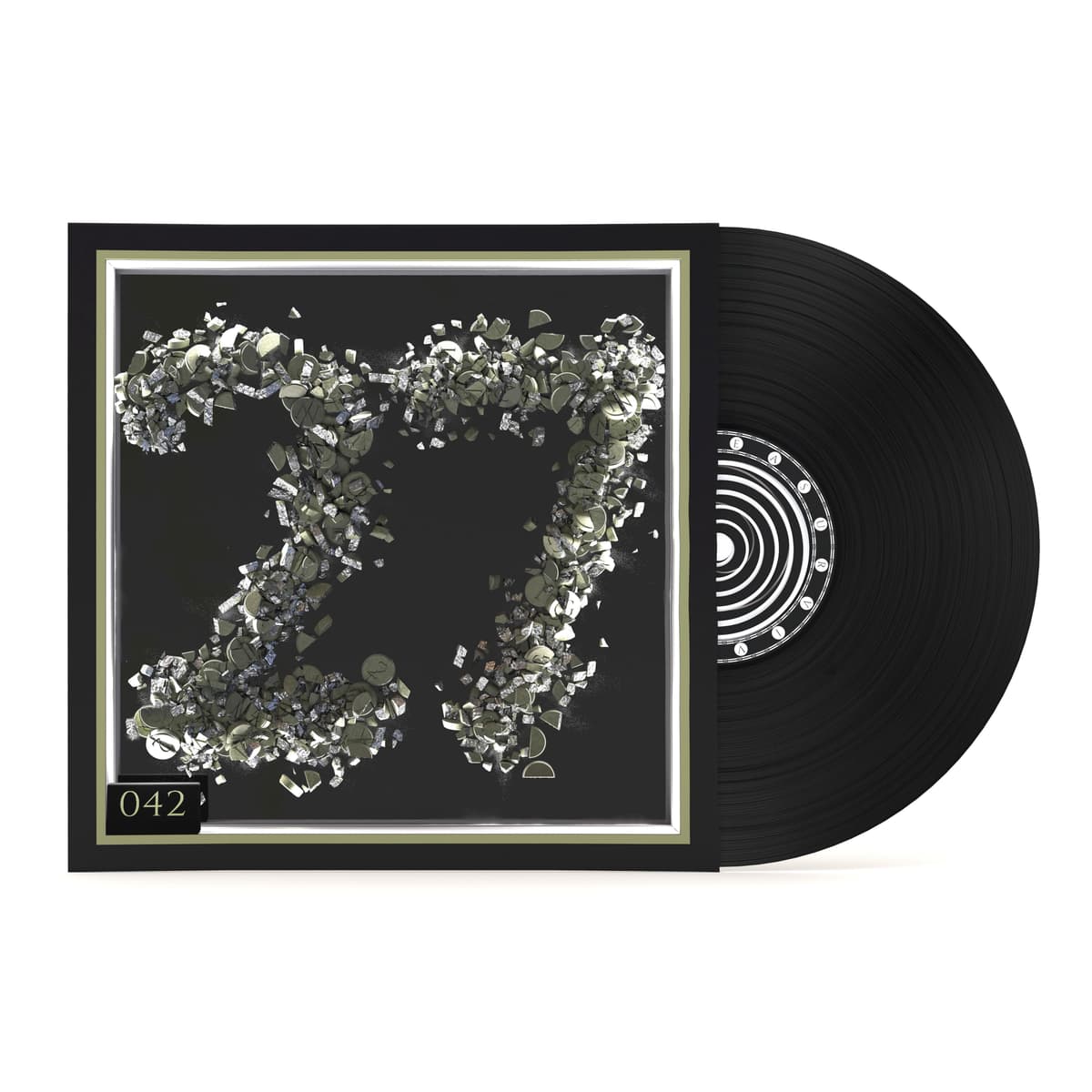 Edition 42 - Vinyl Disc