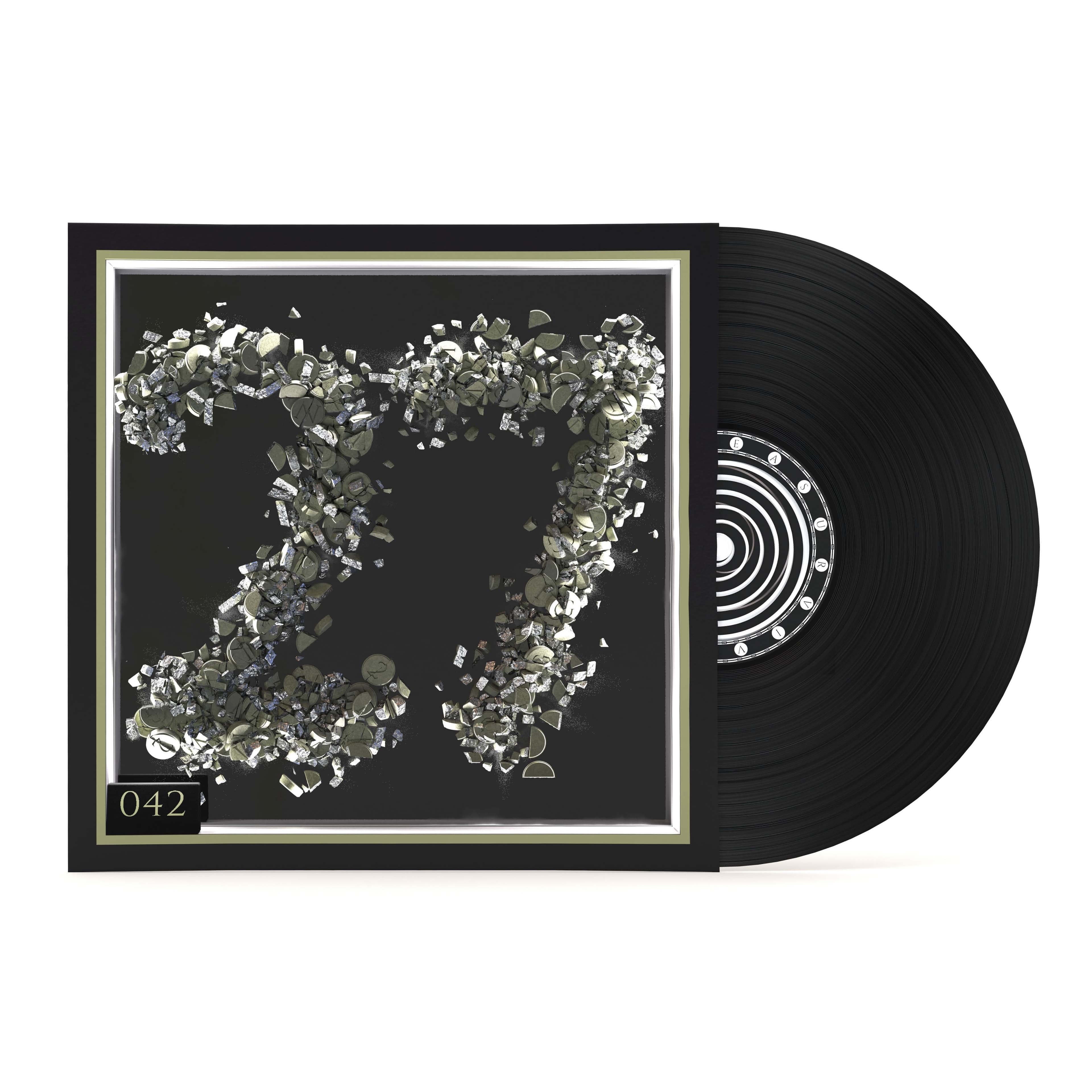 Surviving 27 - Edition 042 vinyl record