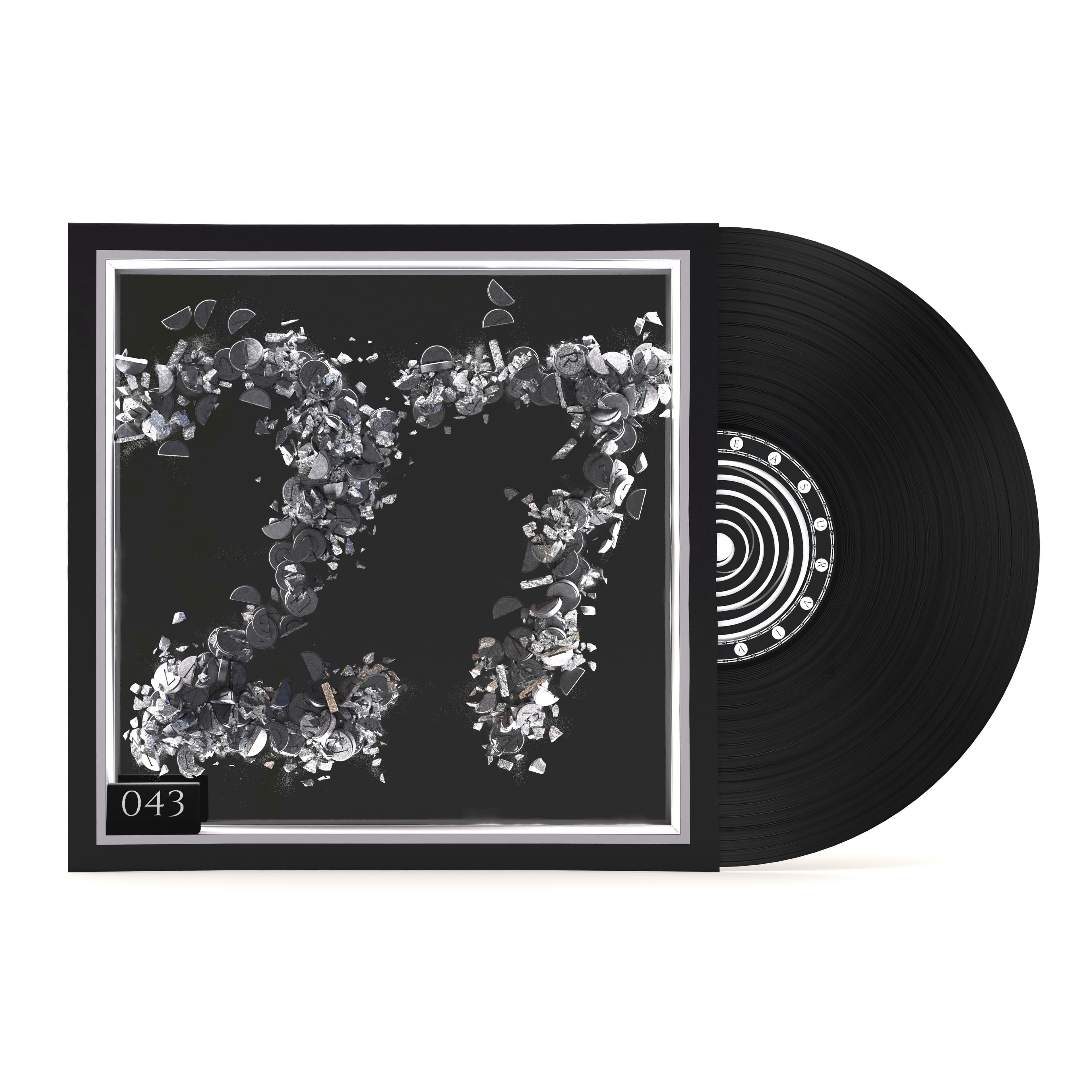 Surviving 27 - Edition 043 vinyl record