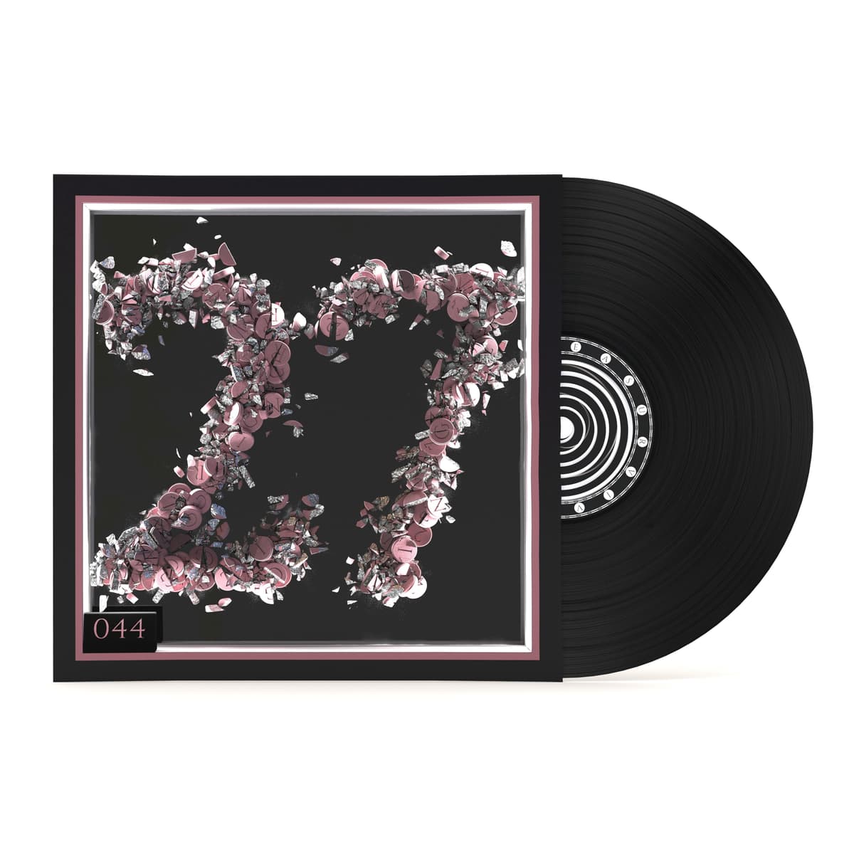 Edition 44 - Vinyl Disc