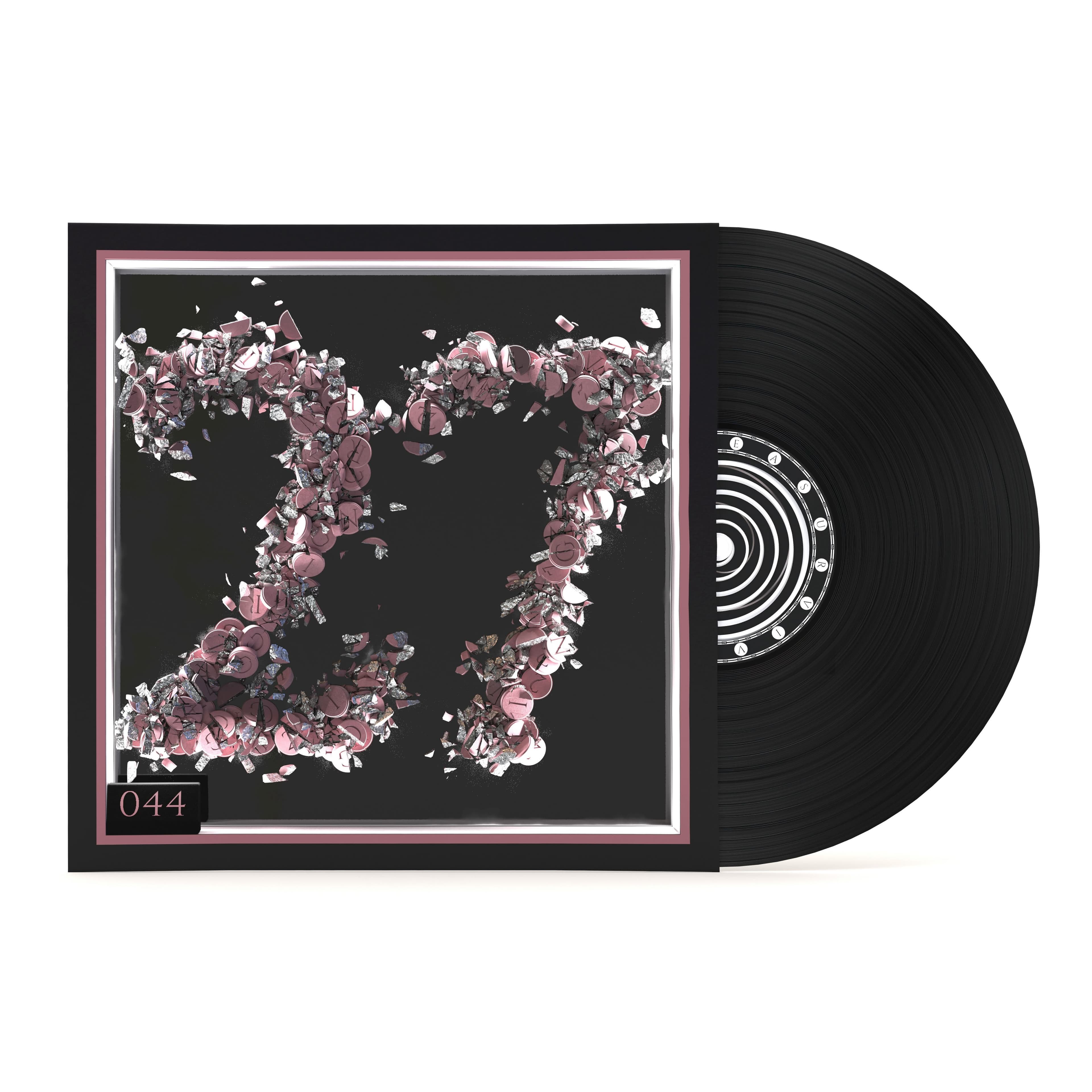 Surviving 27 - Edition 044 vinyl record