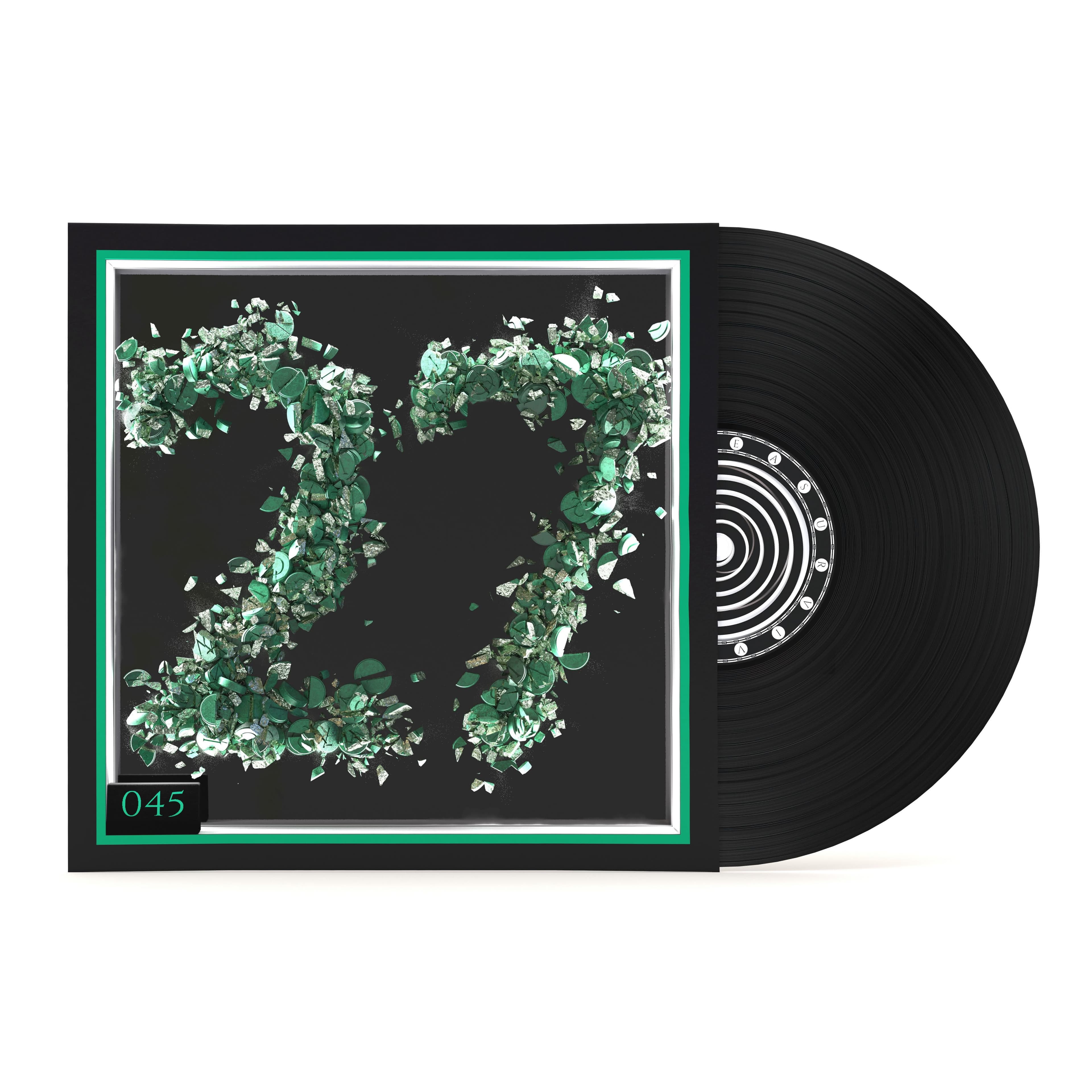 Surviving 27 - Edition 045 vinyl record
