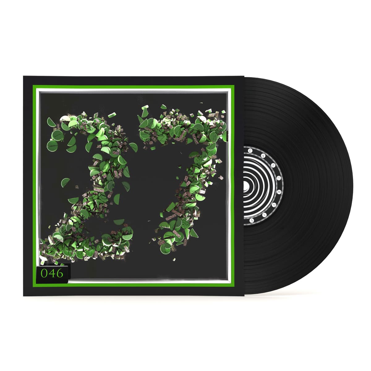 Edition 46 - Vinyl Disc