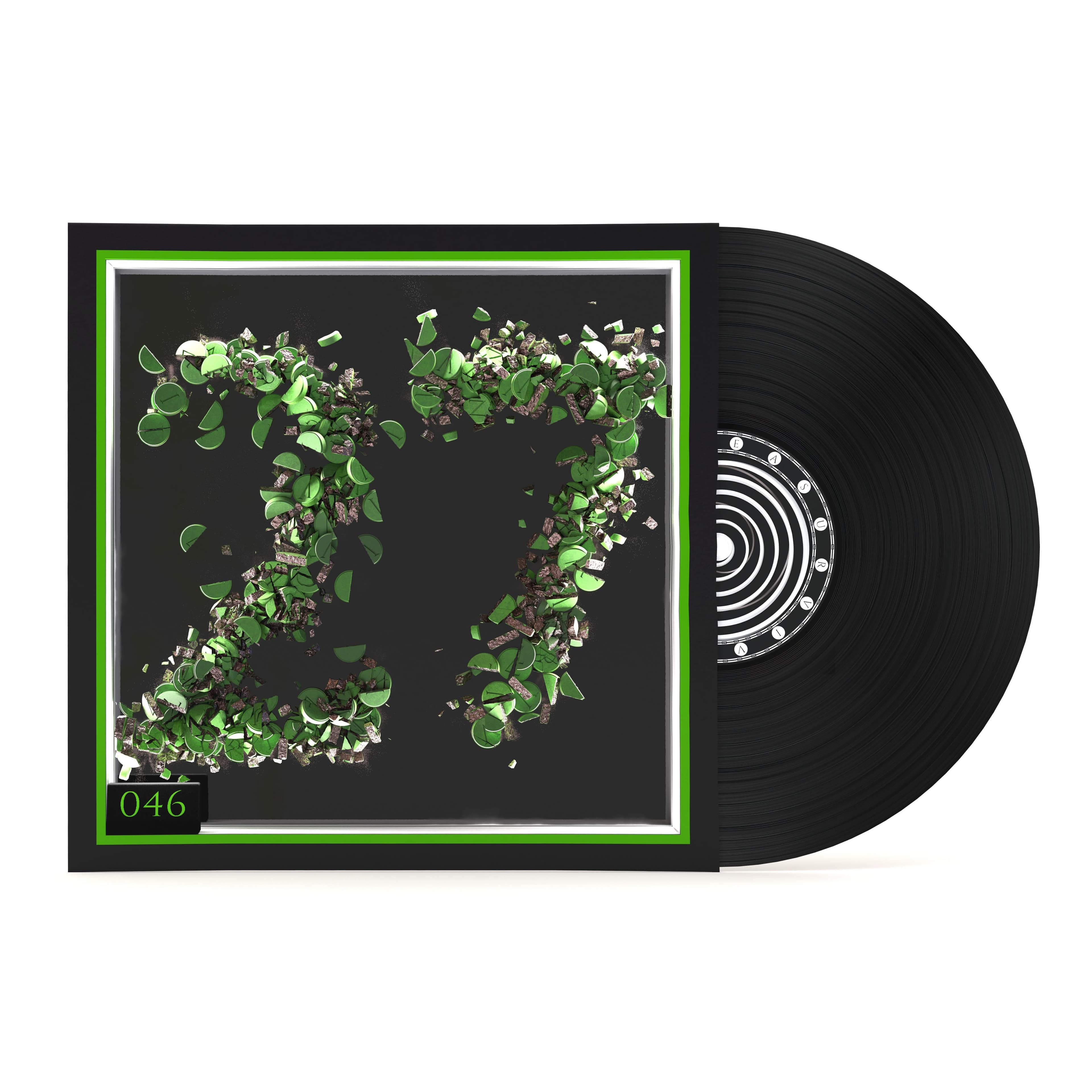 Surviving 27 - Edition 046 vinyl record