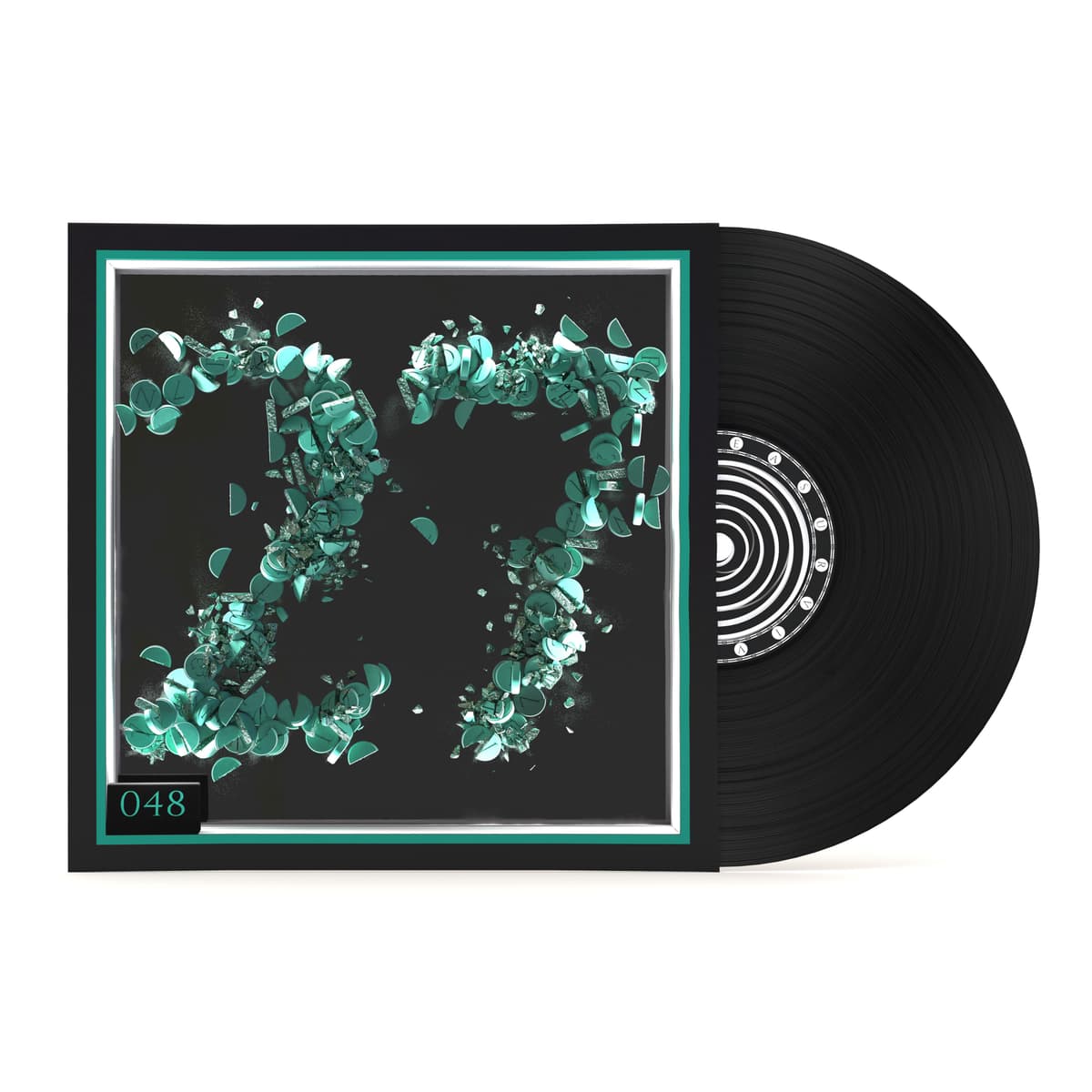 Edition 48 - Vinyl Disc