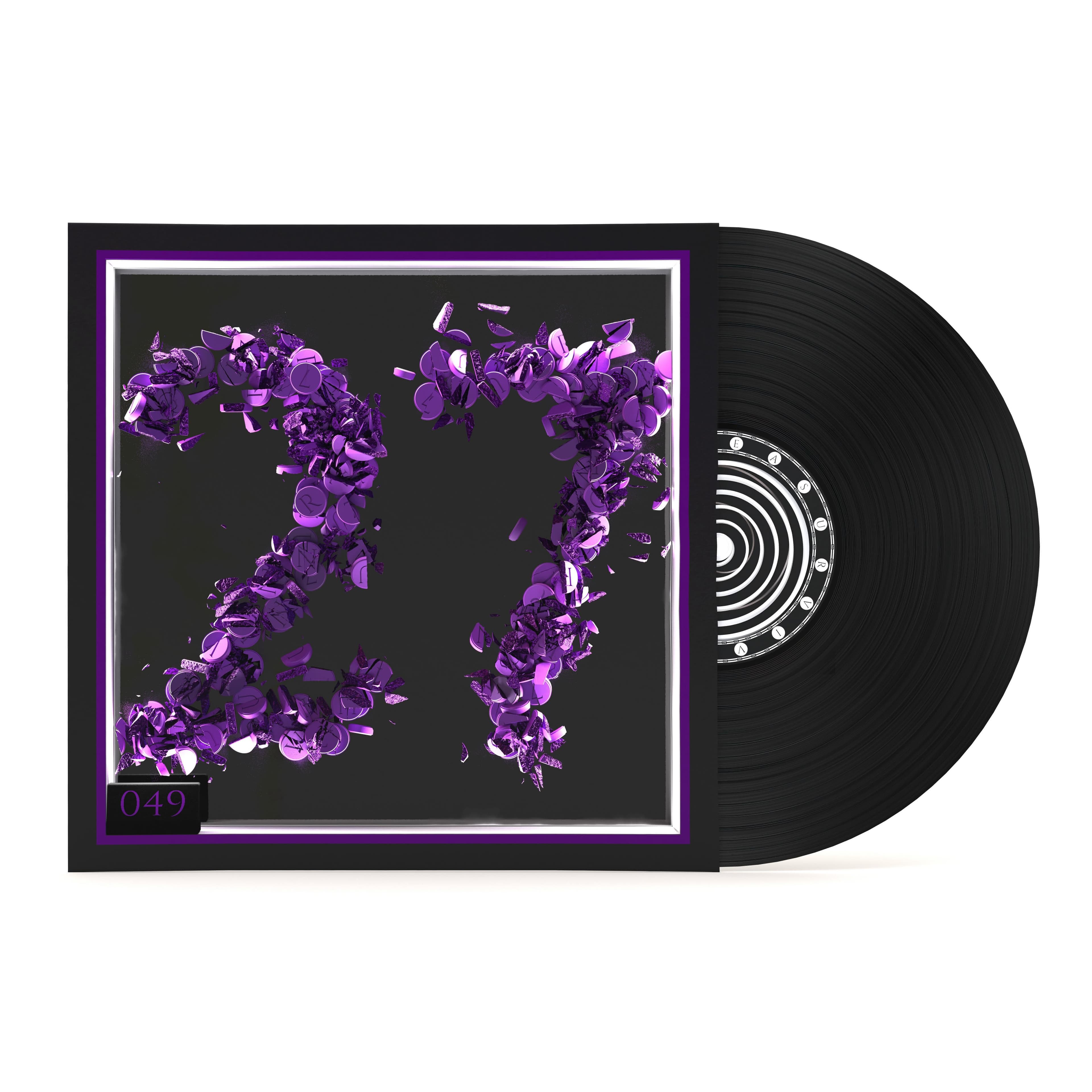 Surviving 27 - Edition 049 vinyl record