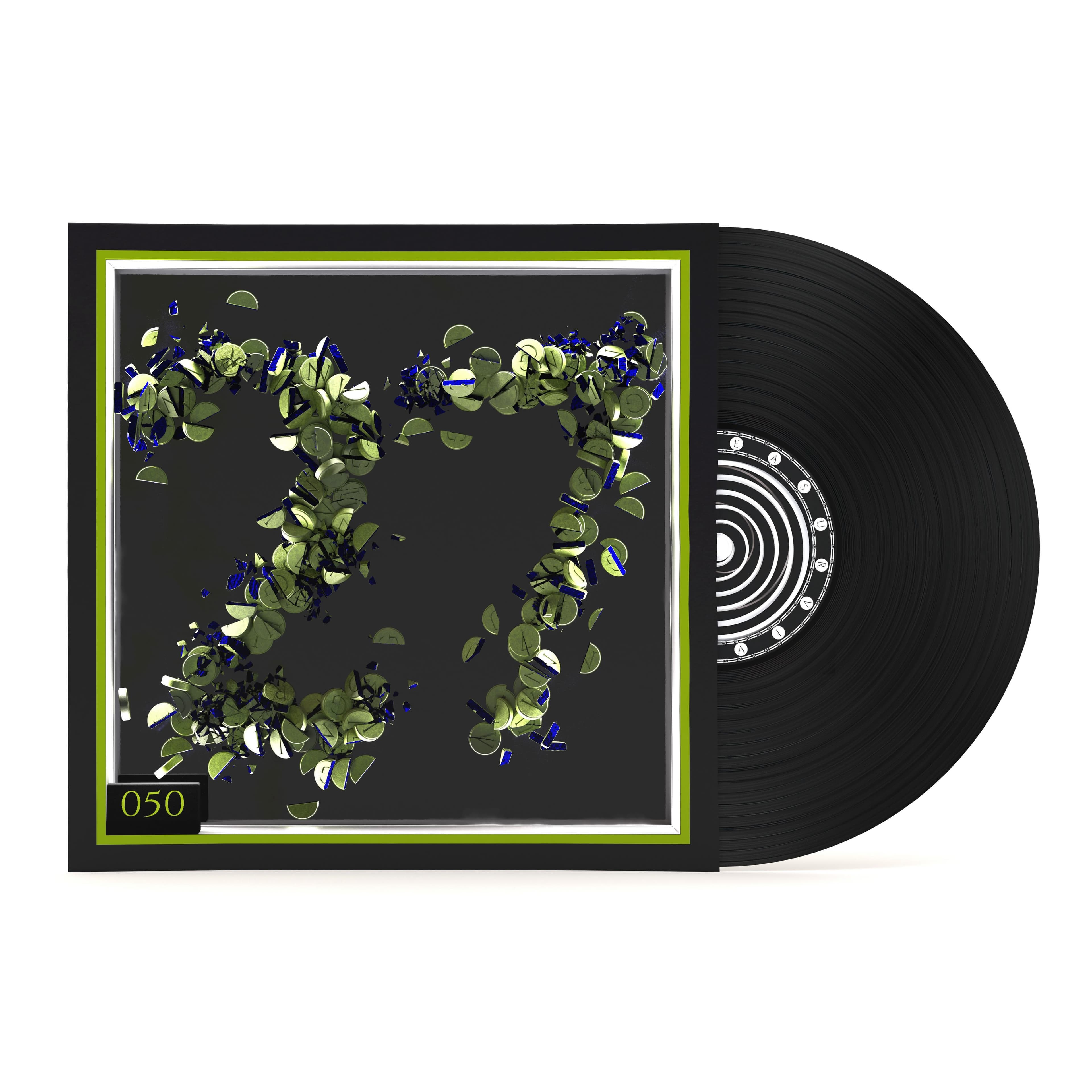 Surviving 27 - Edition 050 vinyl record