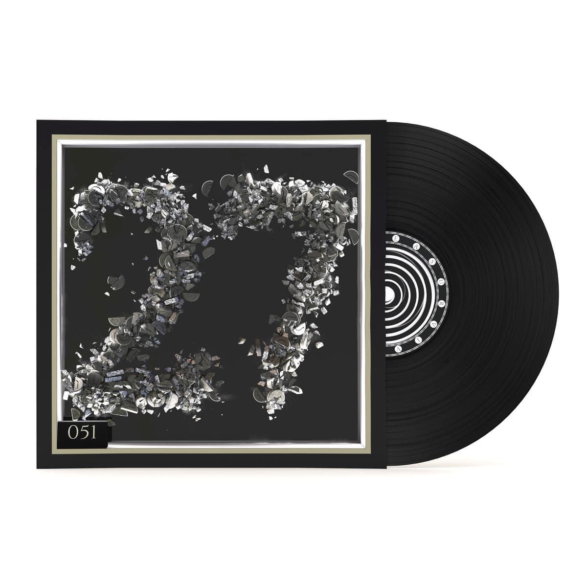 Edition 51 - Vinyl Disc