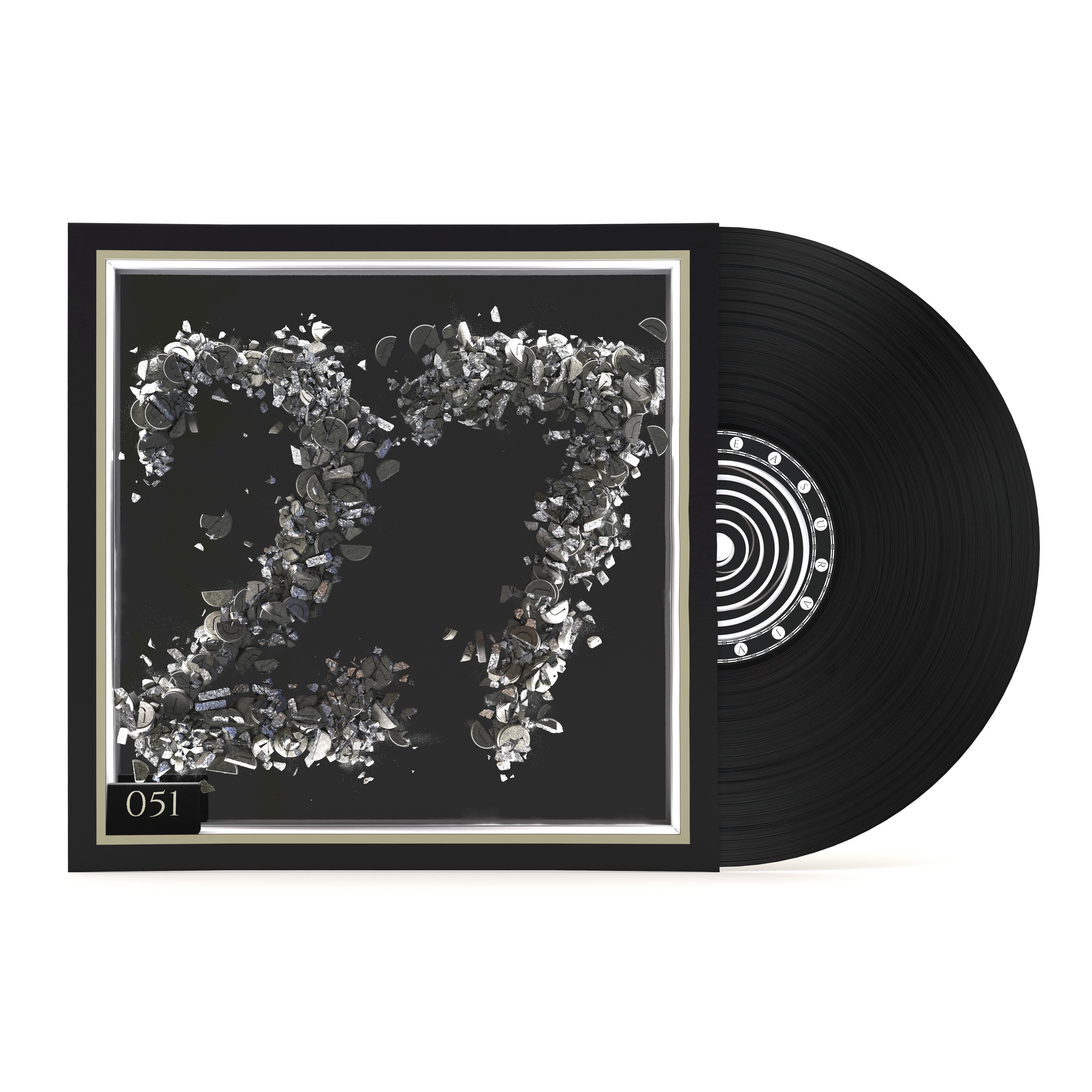 Surviving 27 - Edition 051 vinyl record