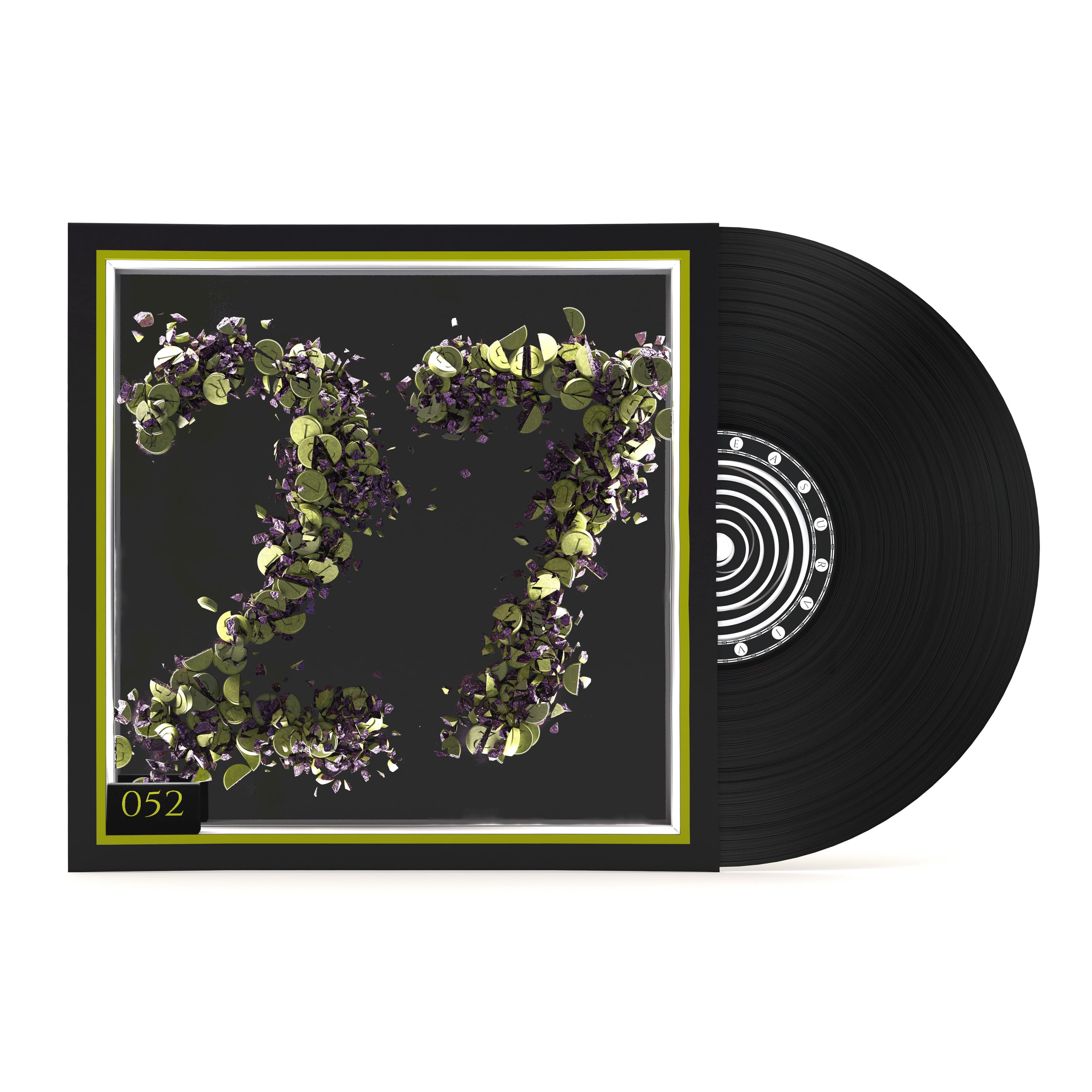 Surviving 27 - Edition 052 vinyl record