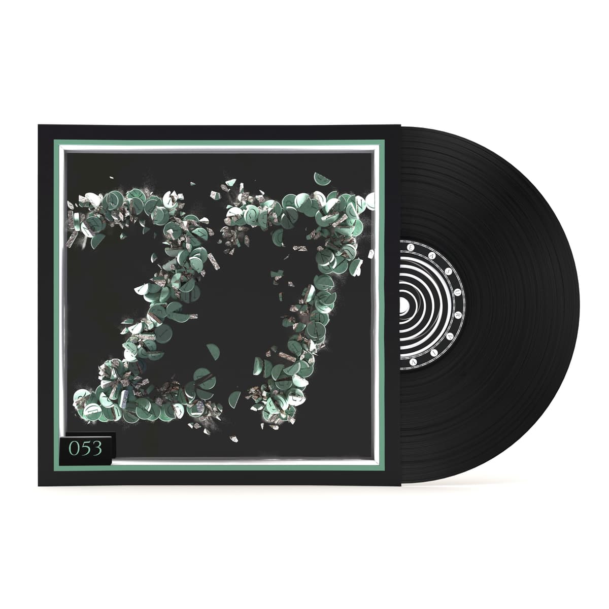 Edition 53 - Vinyl Disc