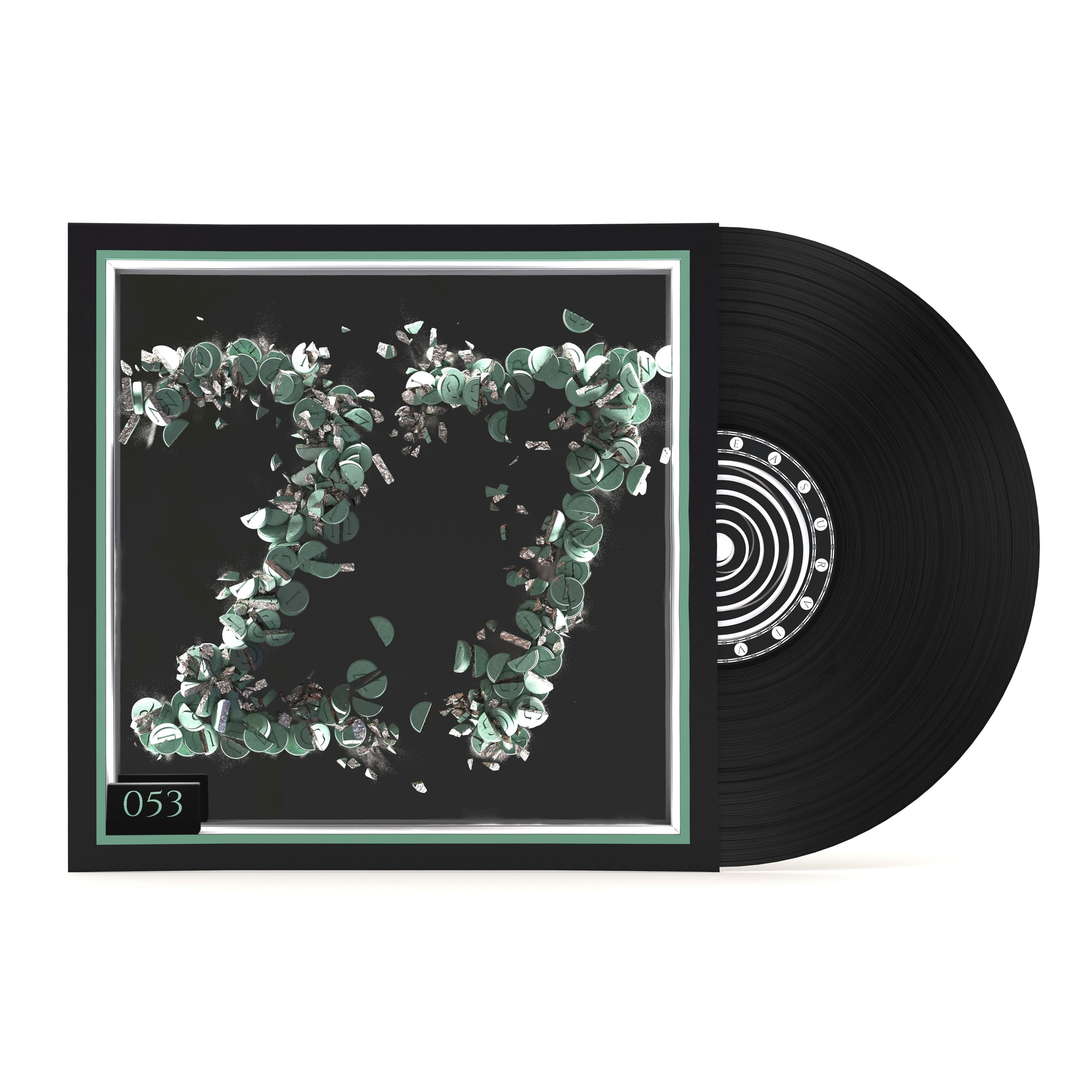 Surviving 27 - Edition 053 vinyl record