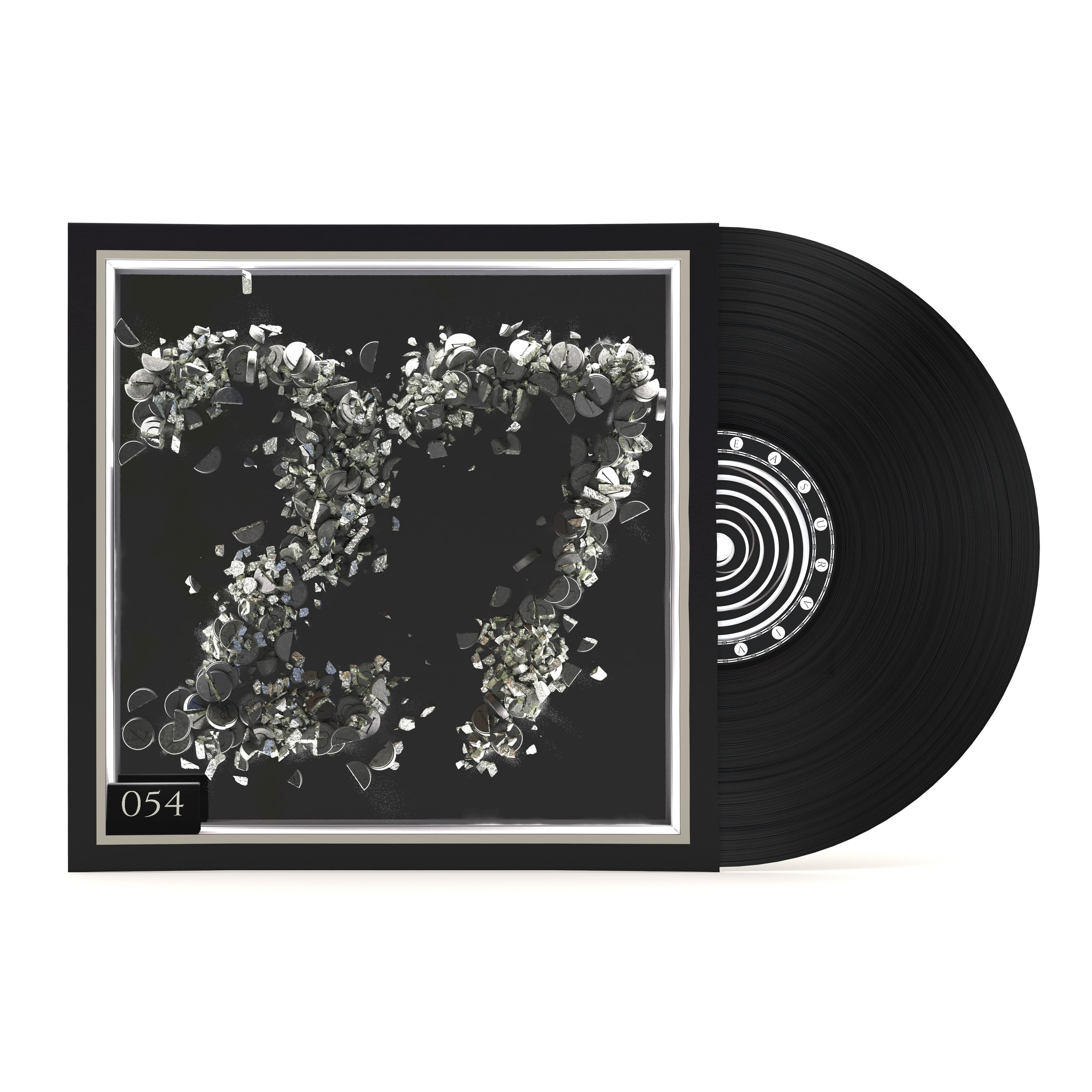 Surviving 27 - Edition 054 vinyl record