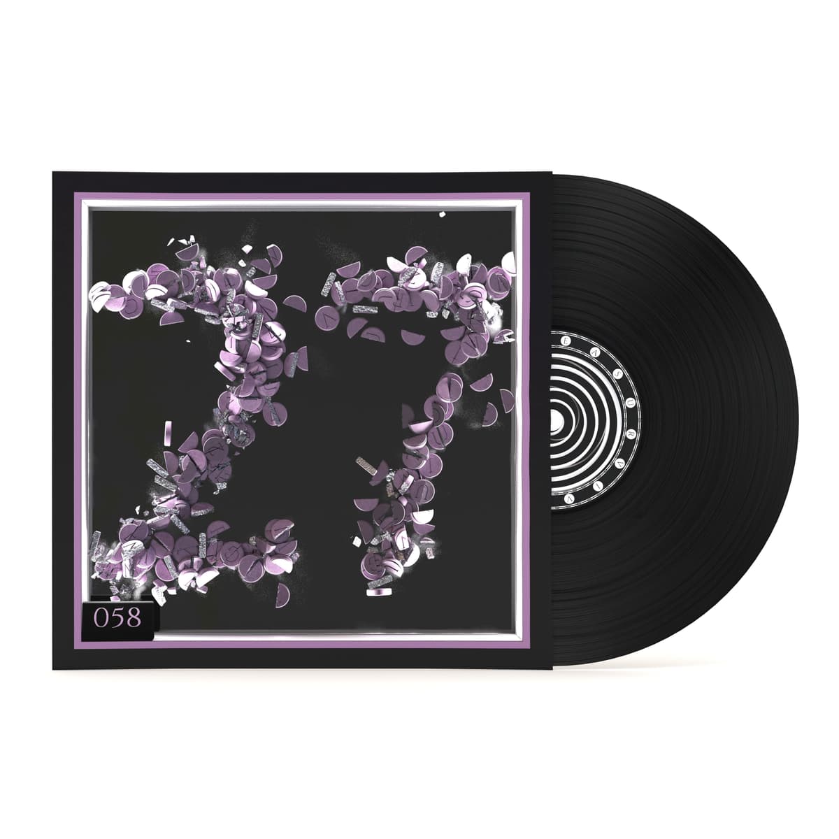 Edition 58 - Vinyl Disc