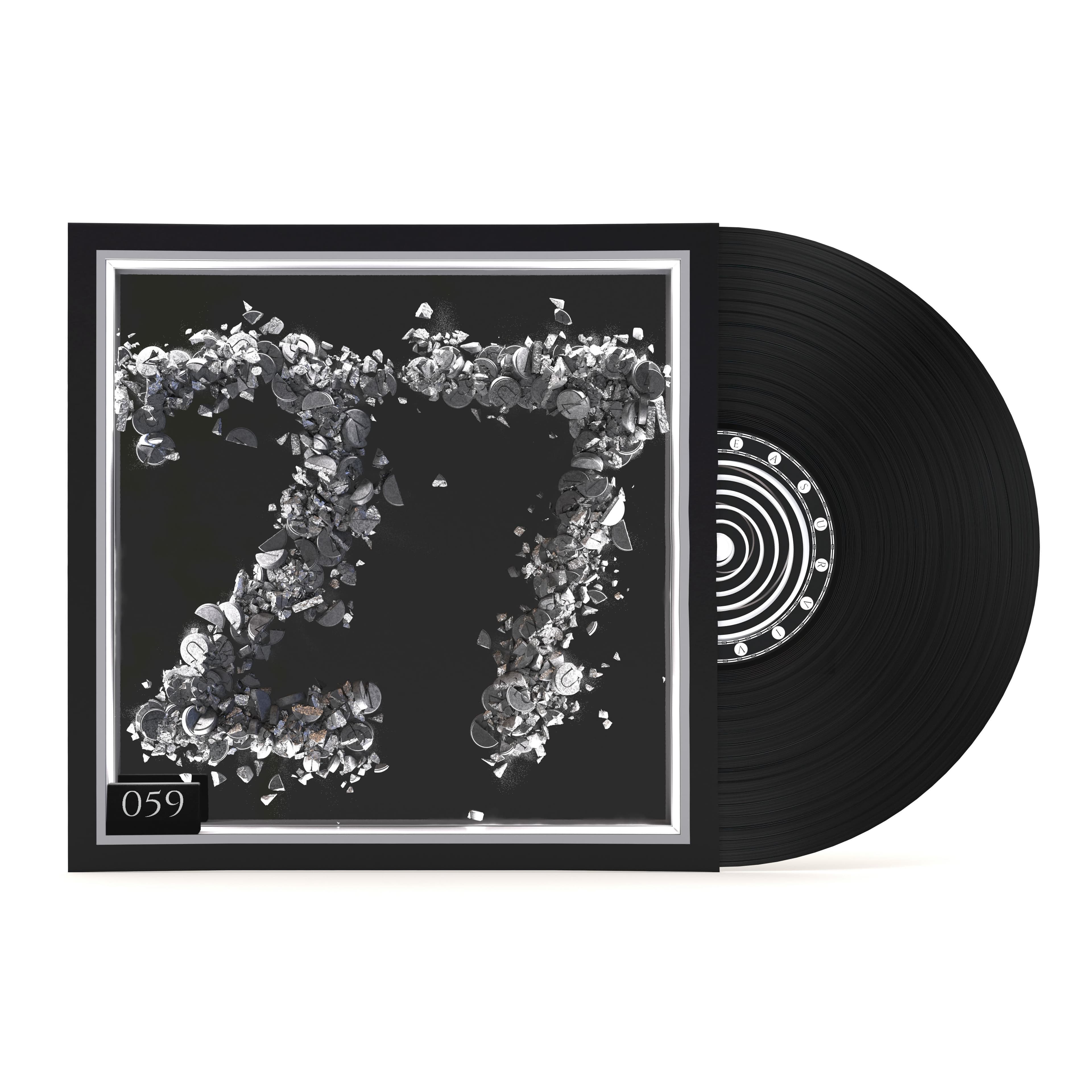 Surviving 27 - Edition 059 vinyl record