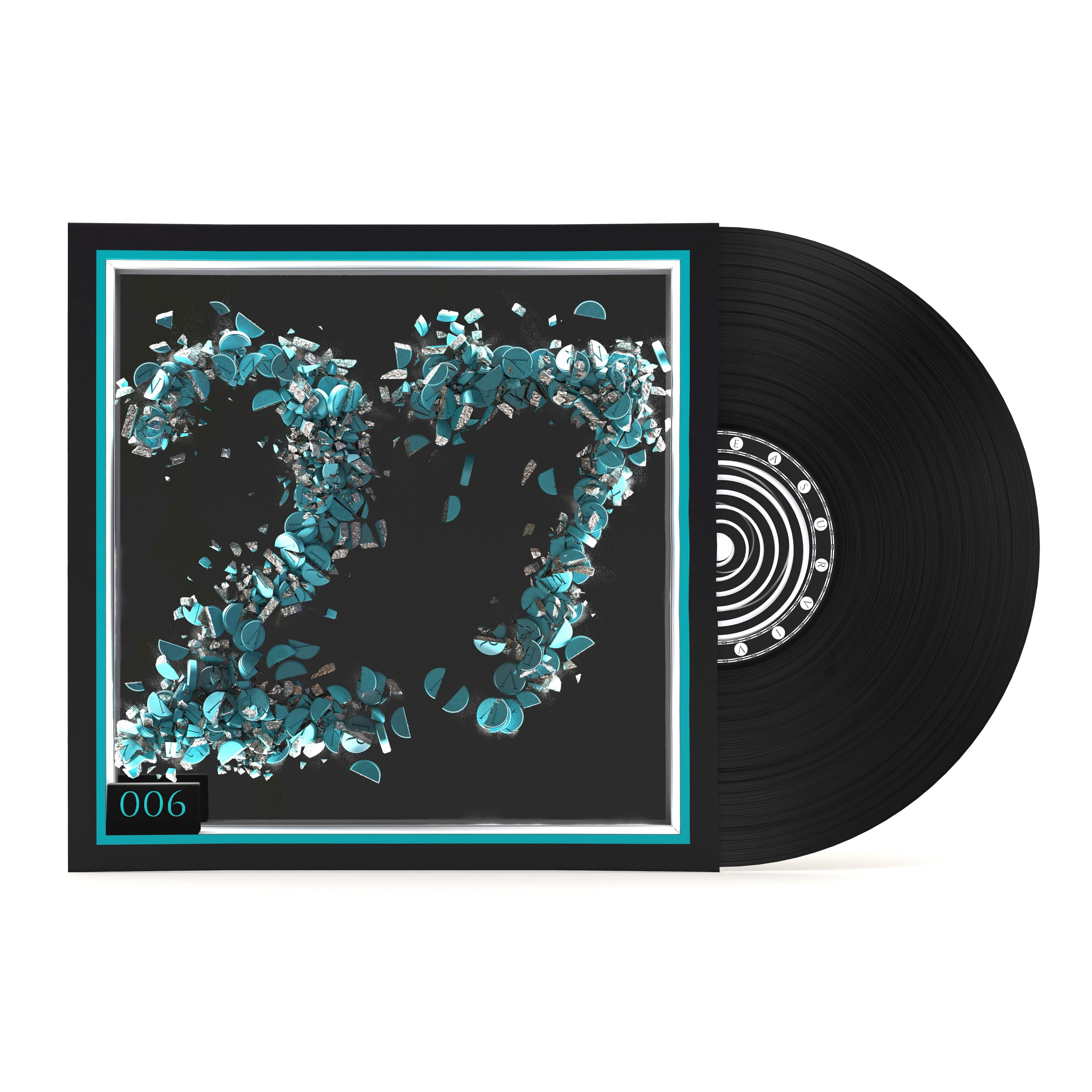 Surviving 27 - Edition 006 vinyl record