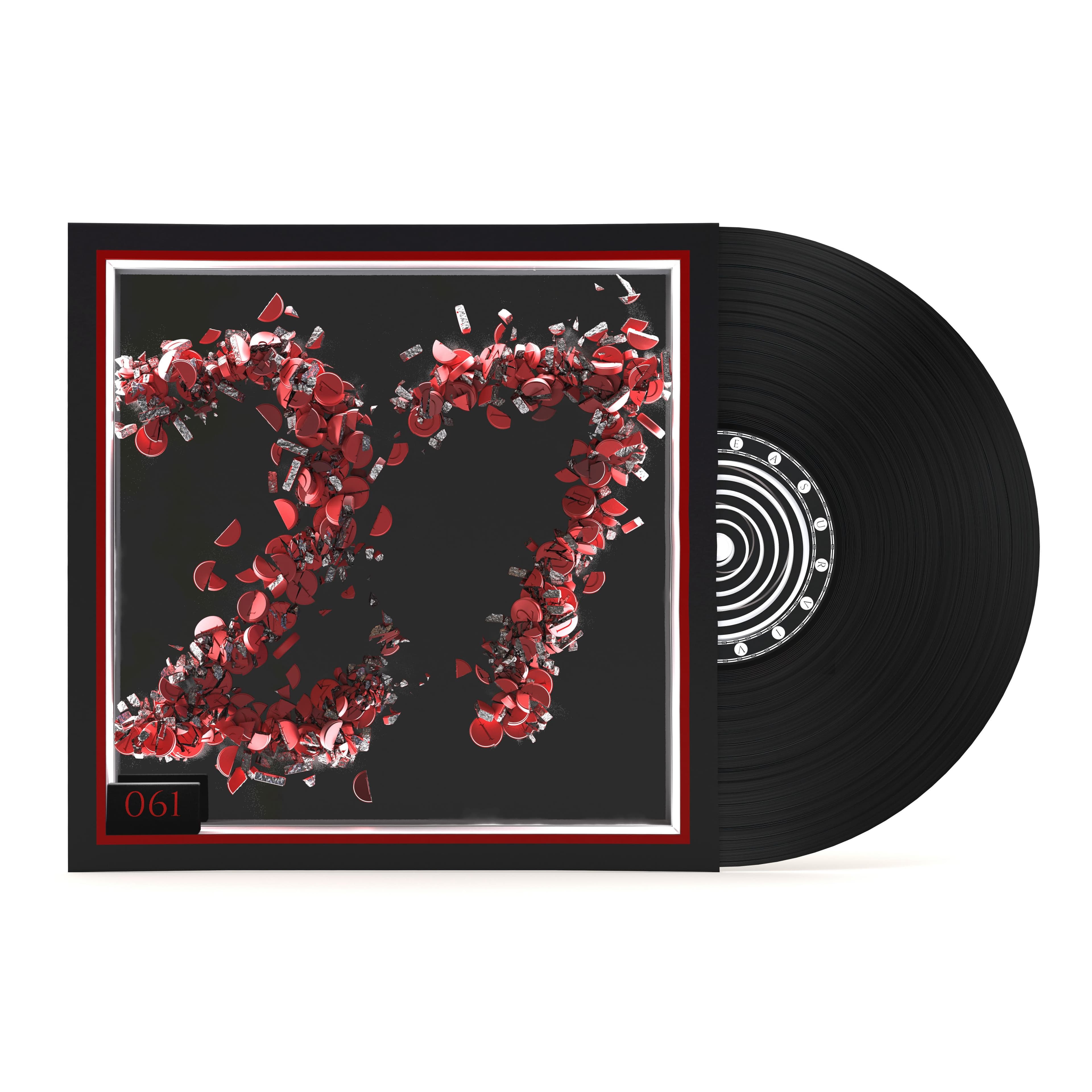 Surviving 27 - Edition 061 vinyl record