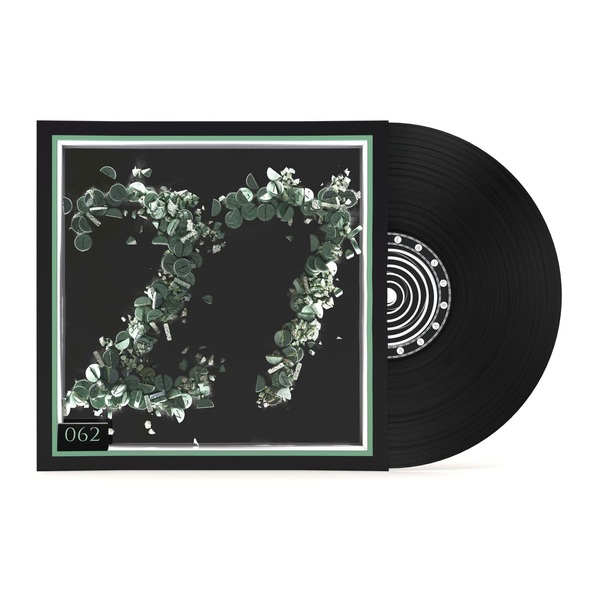 Edition 62 - Vinyl Disc