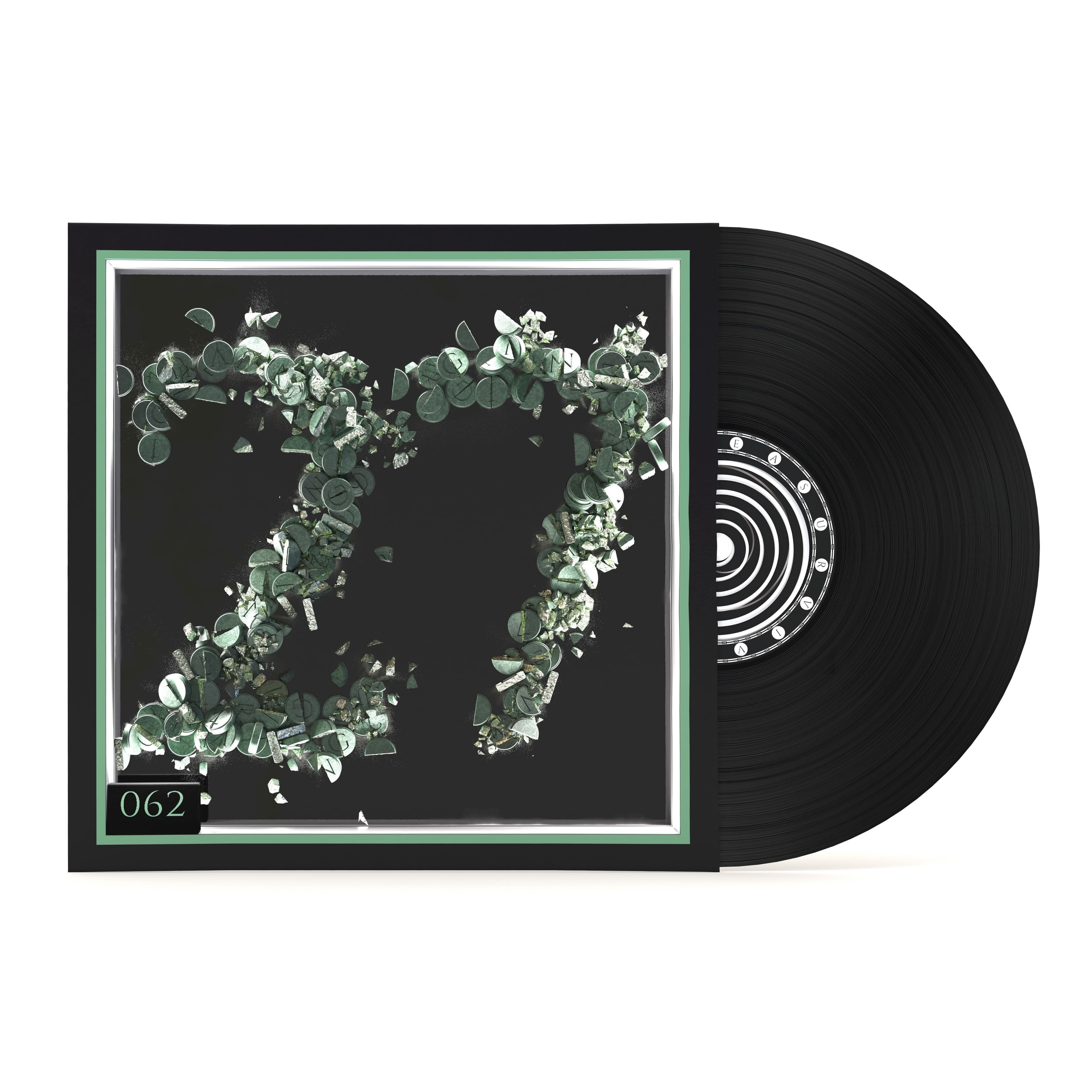 Surviving 27 - Edition 062 vinyl record